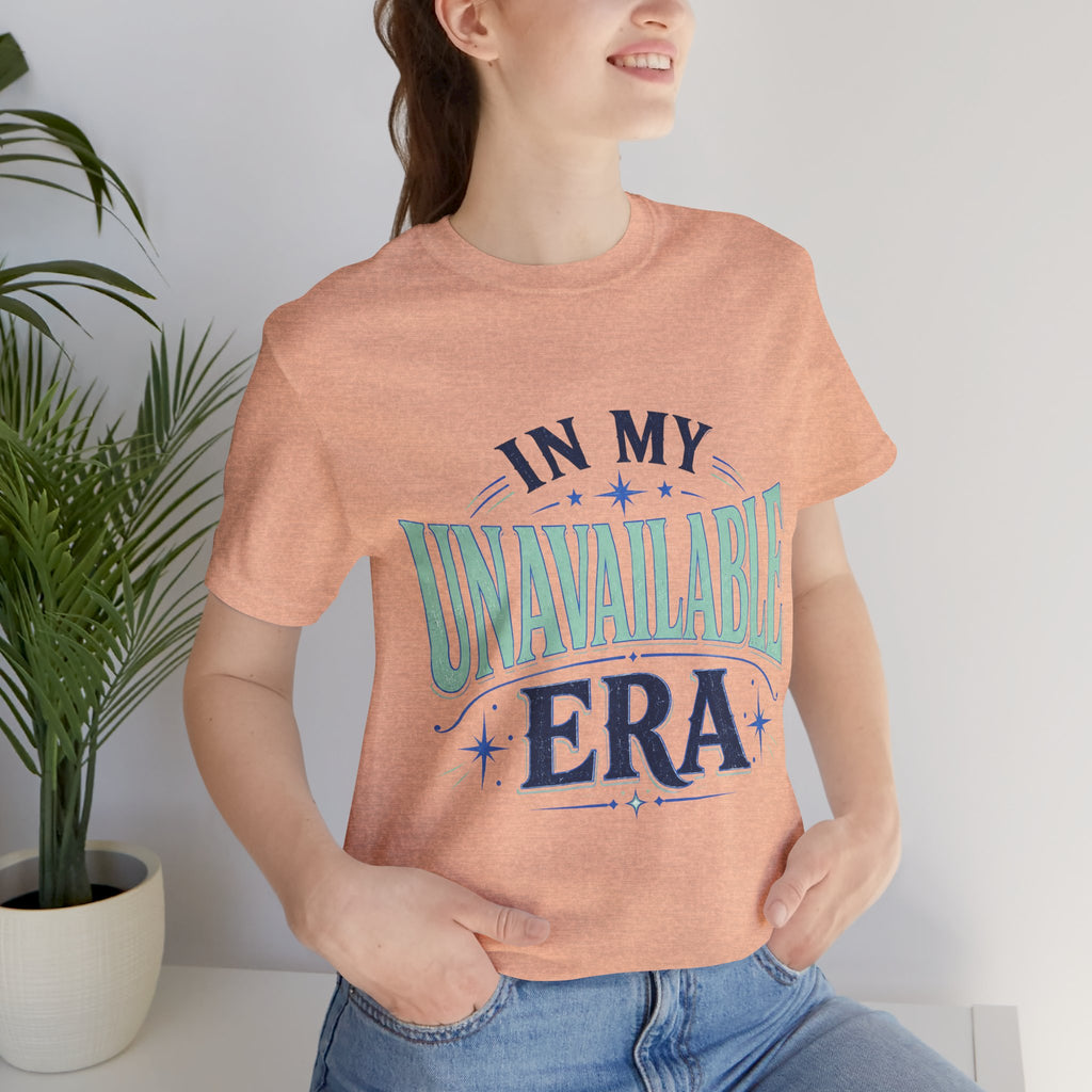Color: Heather Peach | Mockup 3