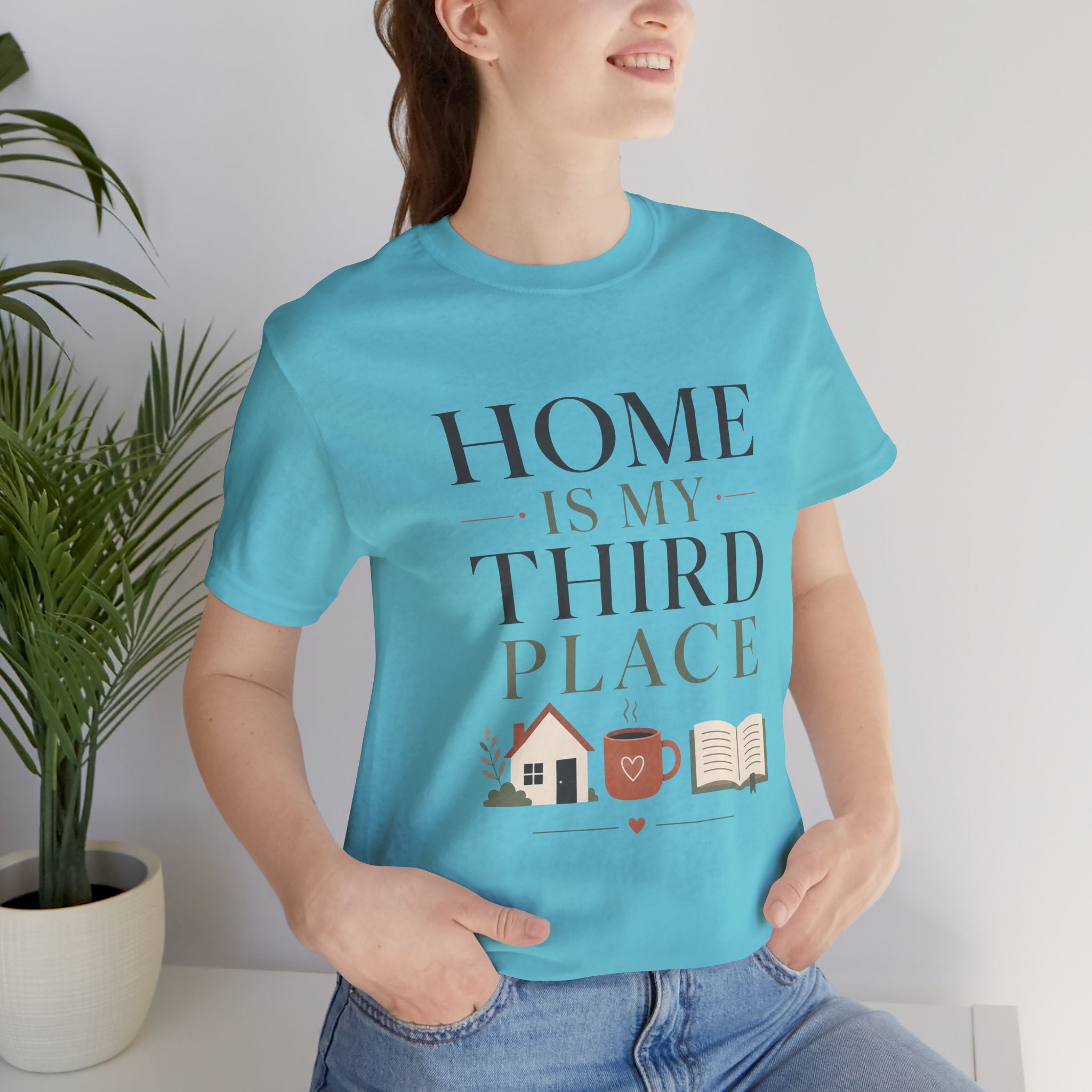 Color: Turquoise | Mockup 3