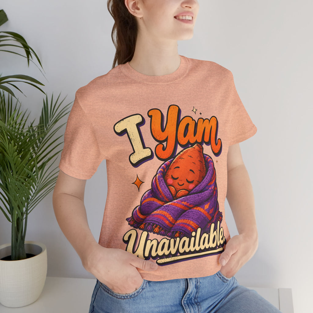 Color: Heather Peach | Mockup 3