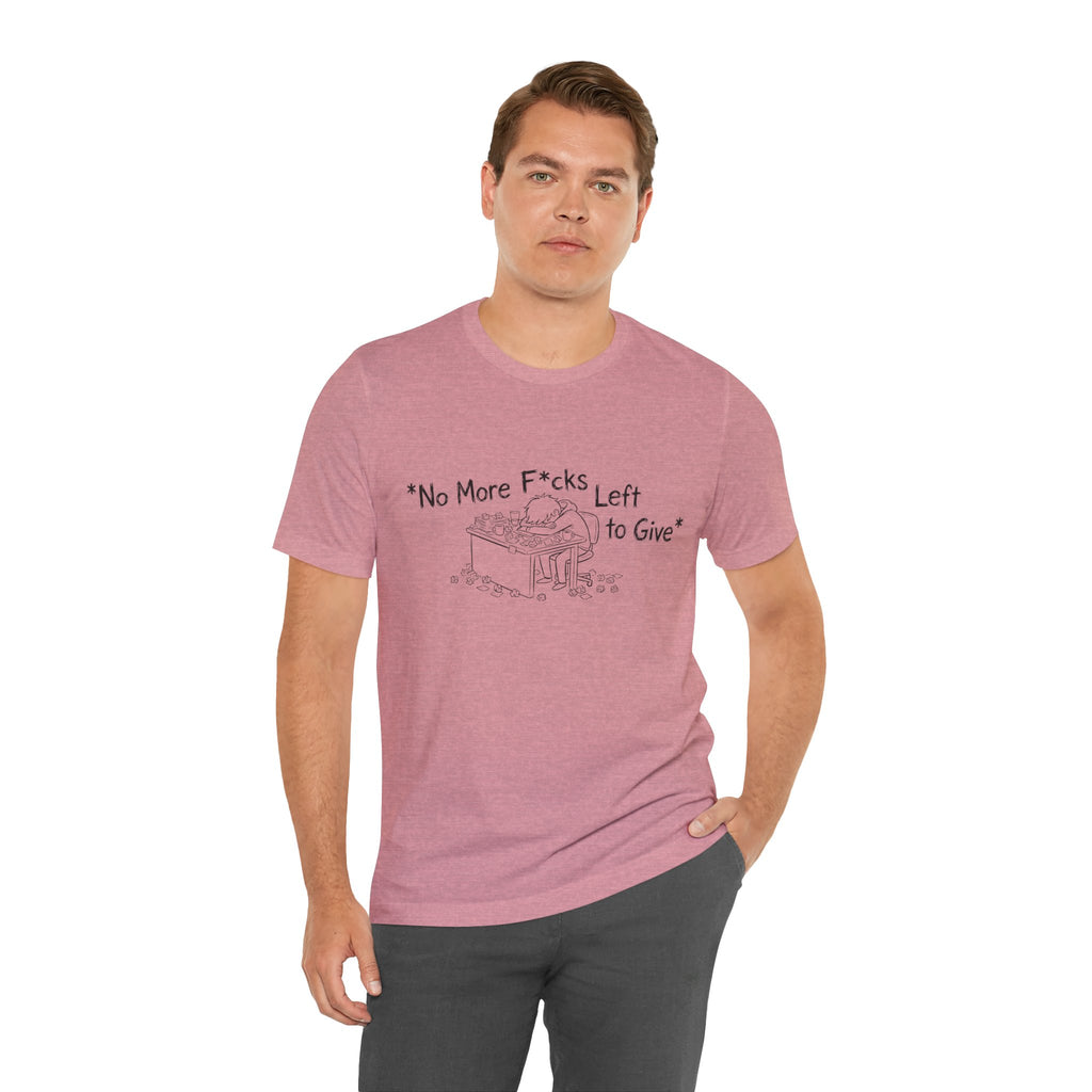Color: Heather Orchid | Mockup 2