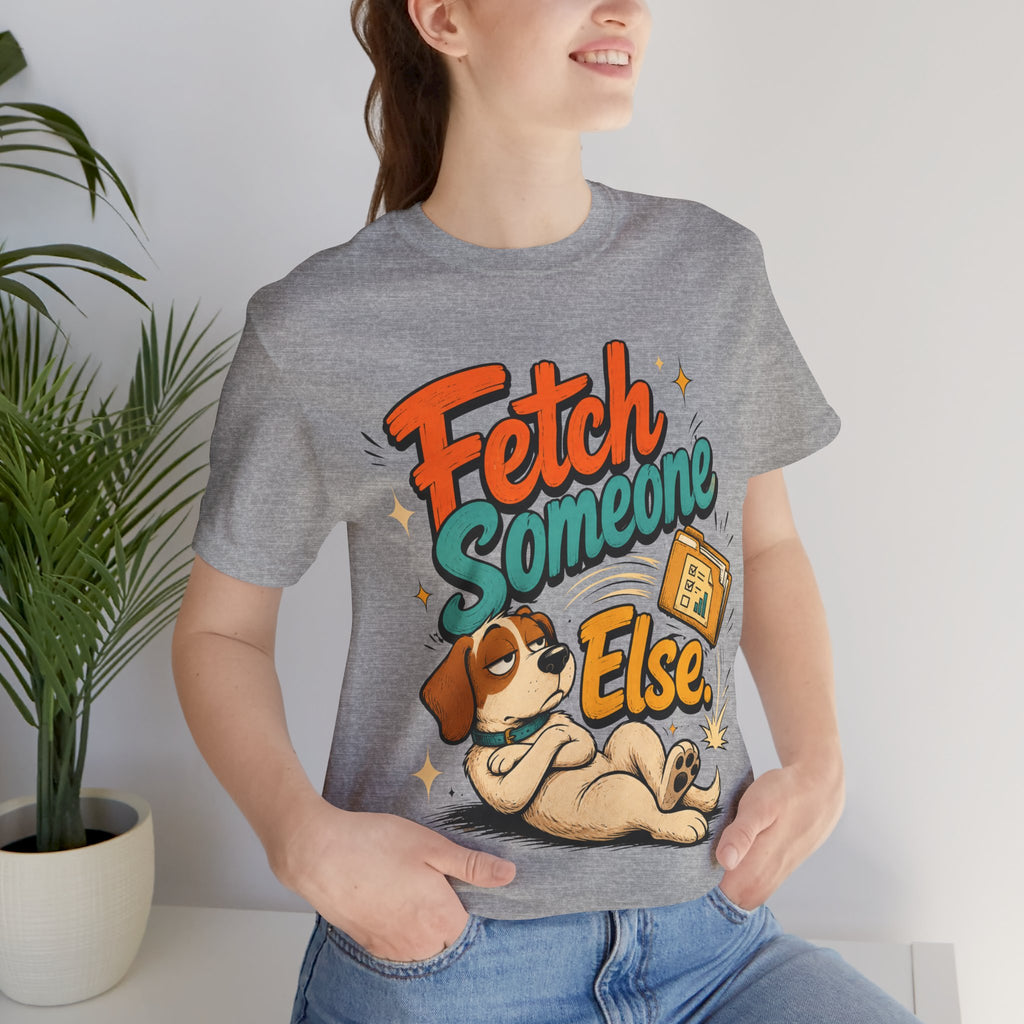 Color: Athletic Heather | Mockup 3