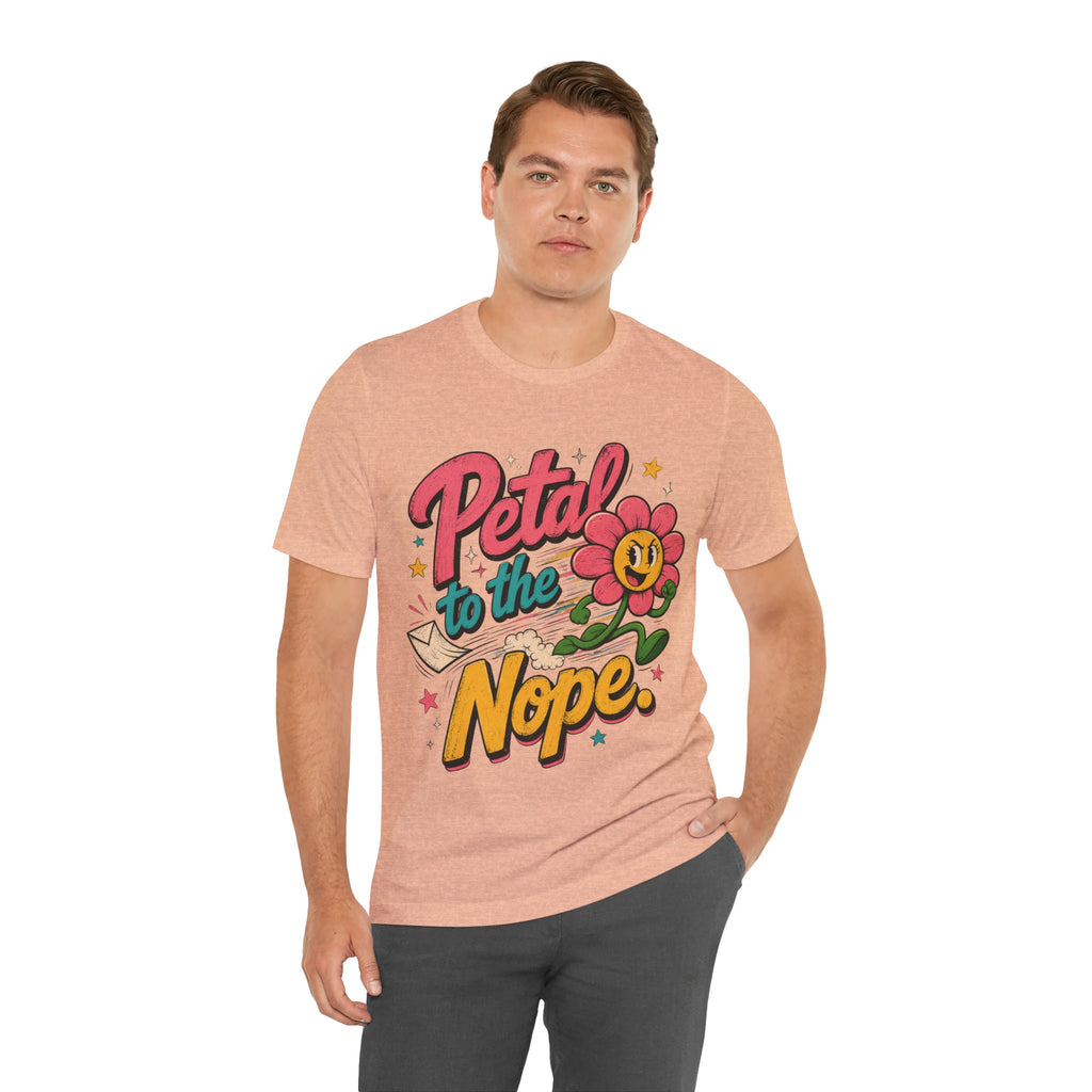 Color: Heather Peach | Mockup 2
