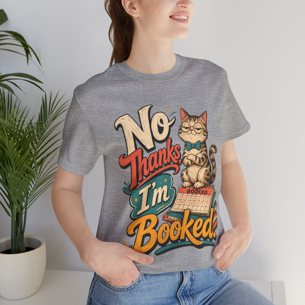 Color: Athletic Heather | Mockup 3