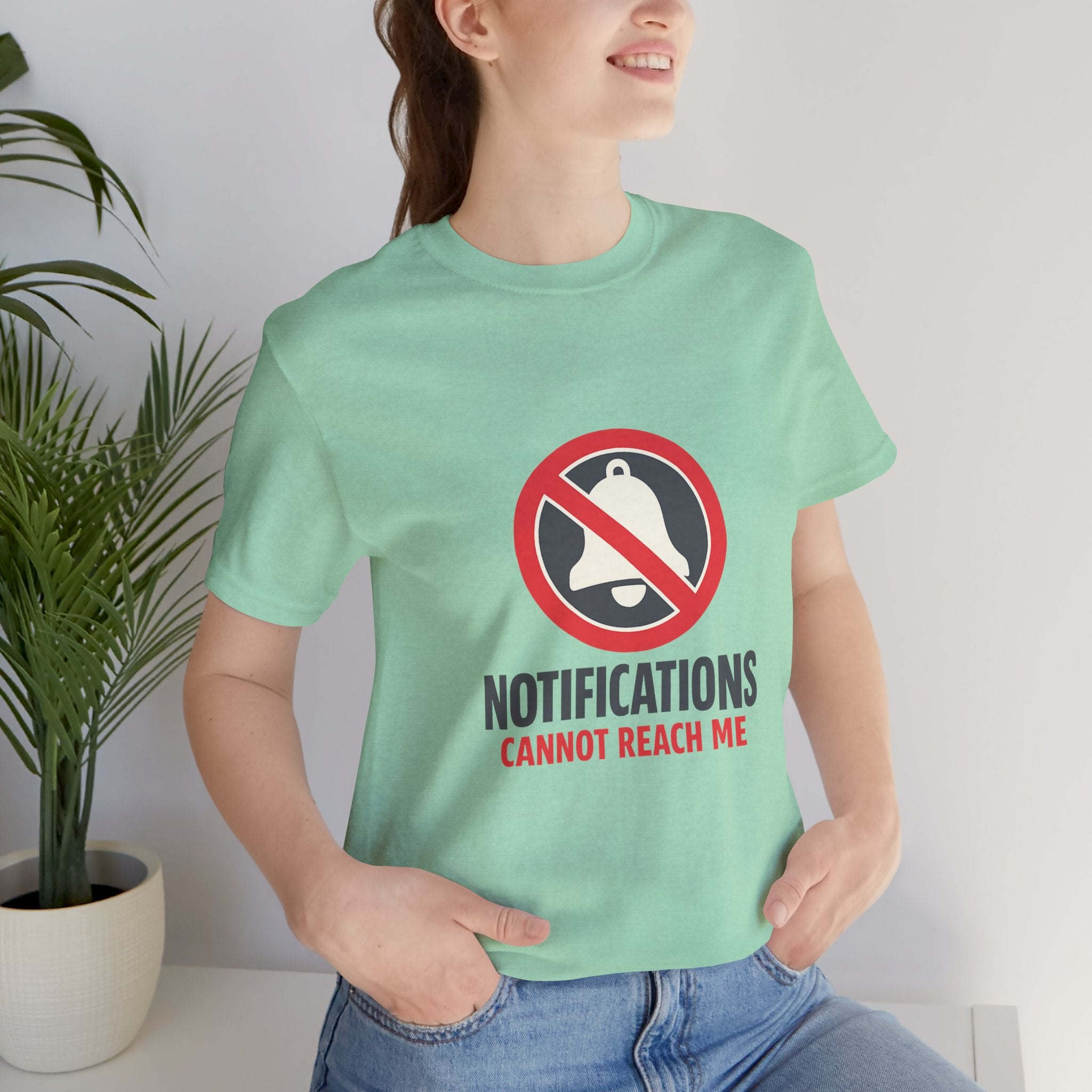 Color: Heather Mint | Mockup 3