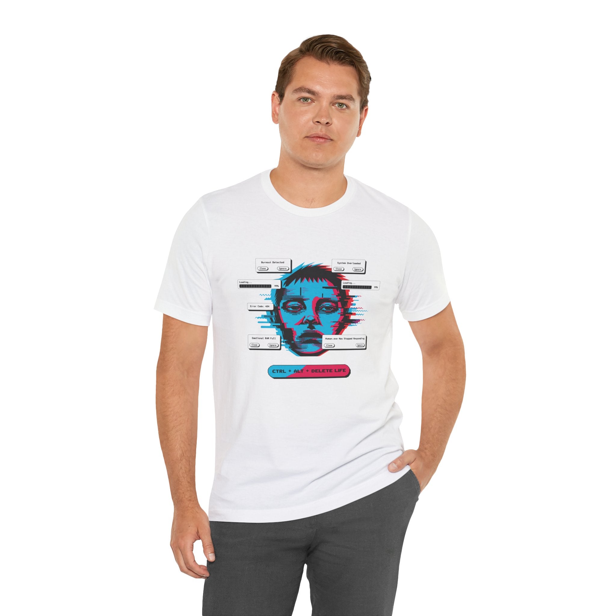 Color: WHITE | Mockup 3