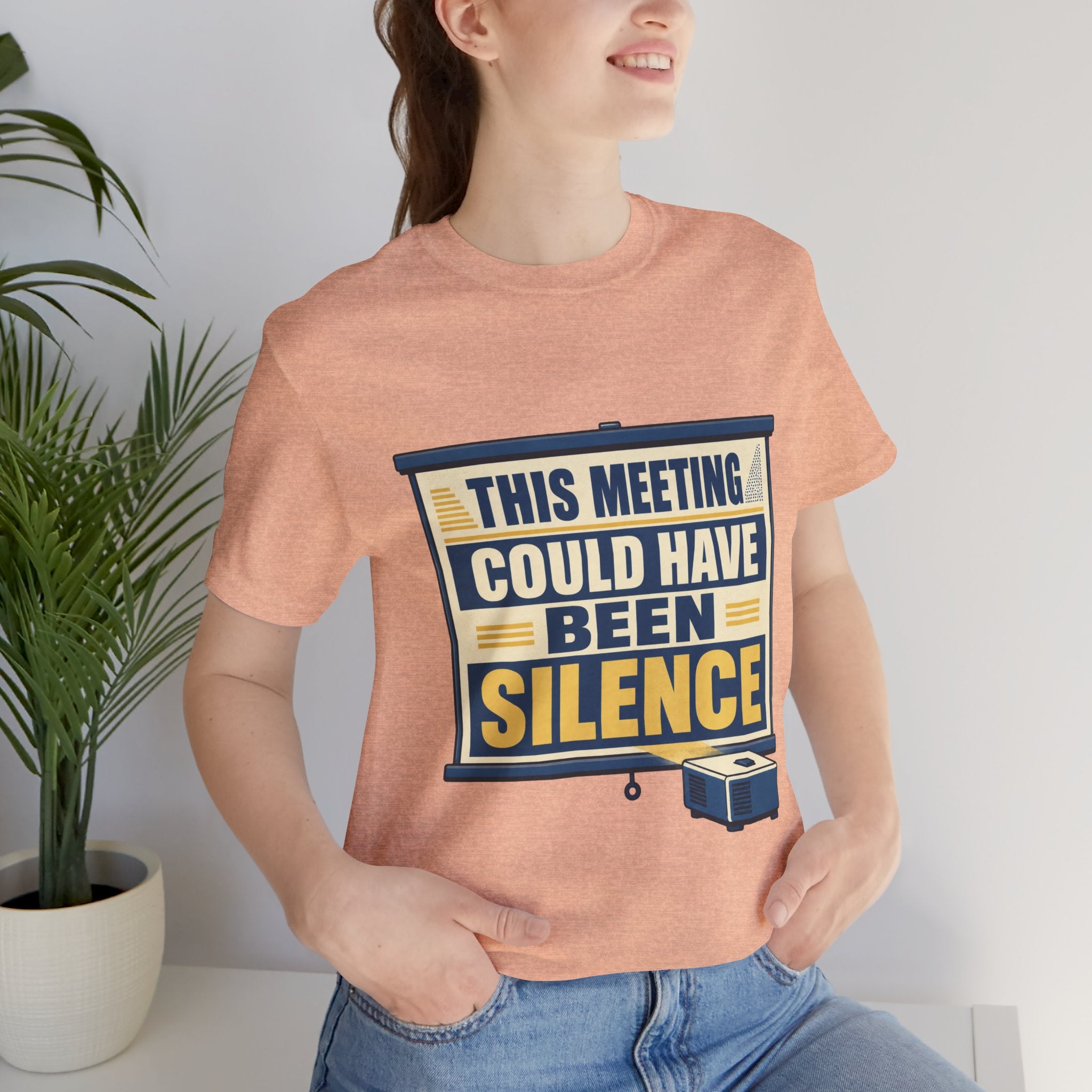 Color: Heather Peach | Mockup 3