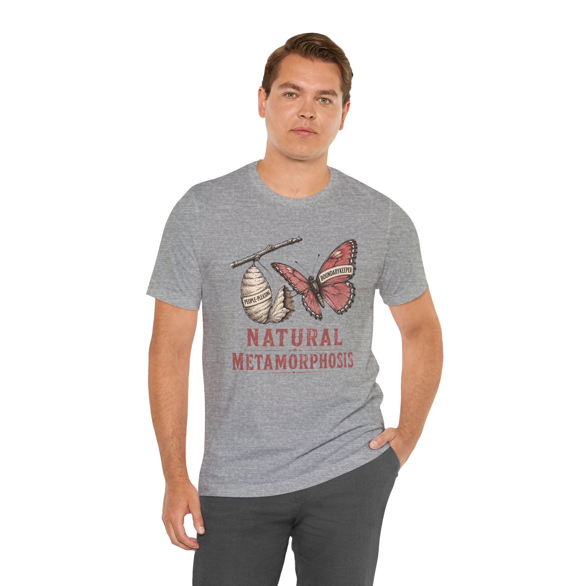 Color: Athletic Heather | Mockup 2