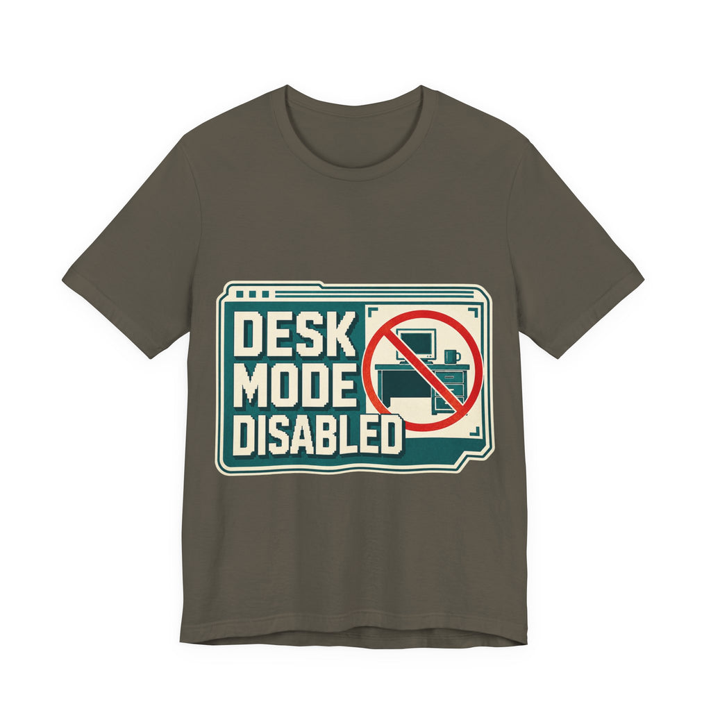 Color: Army | Mockup 1