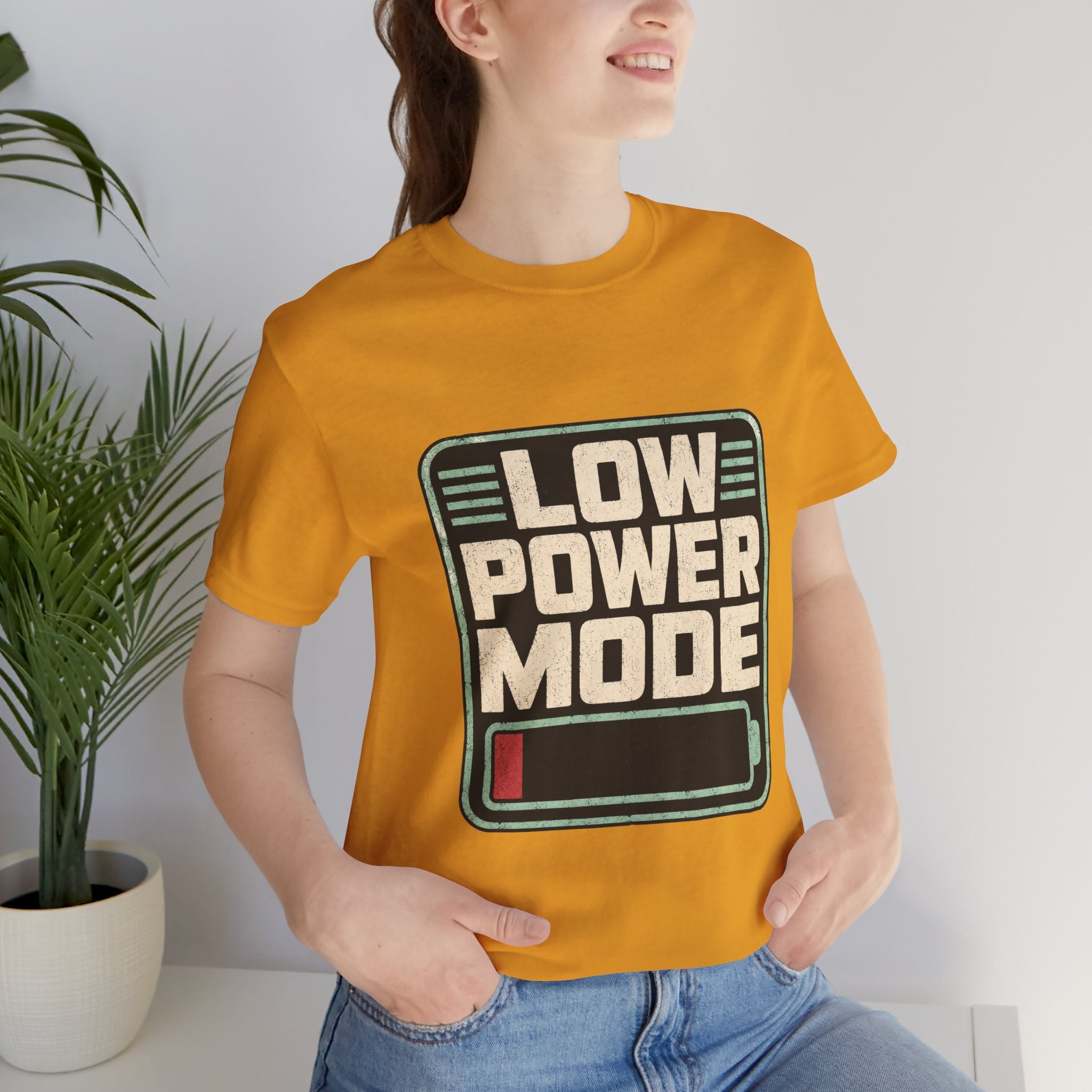 Color: Mustard | Mockup 3