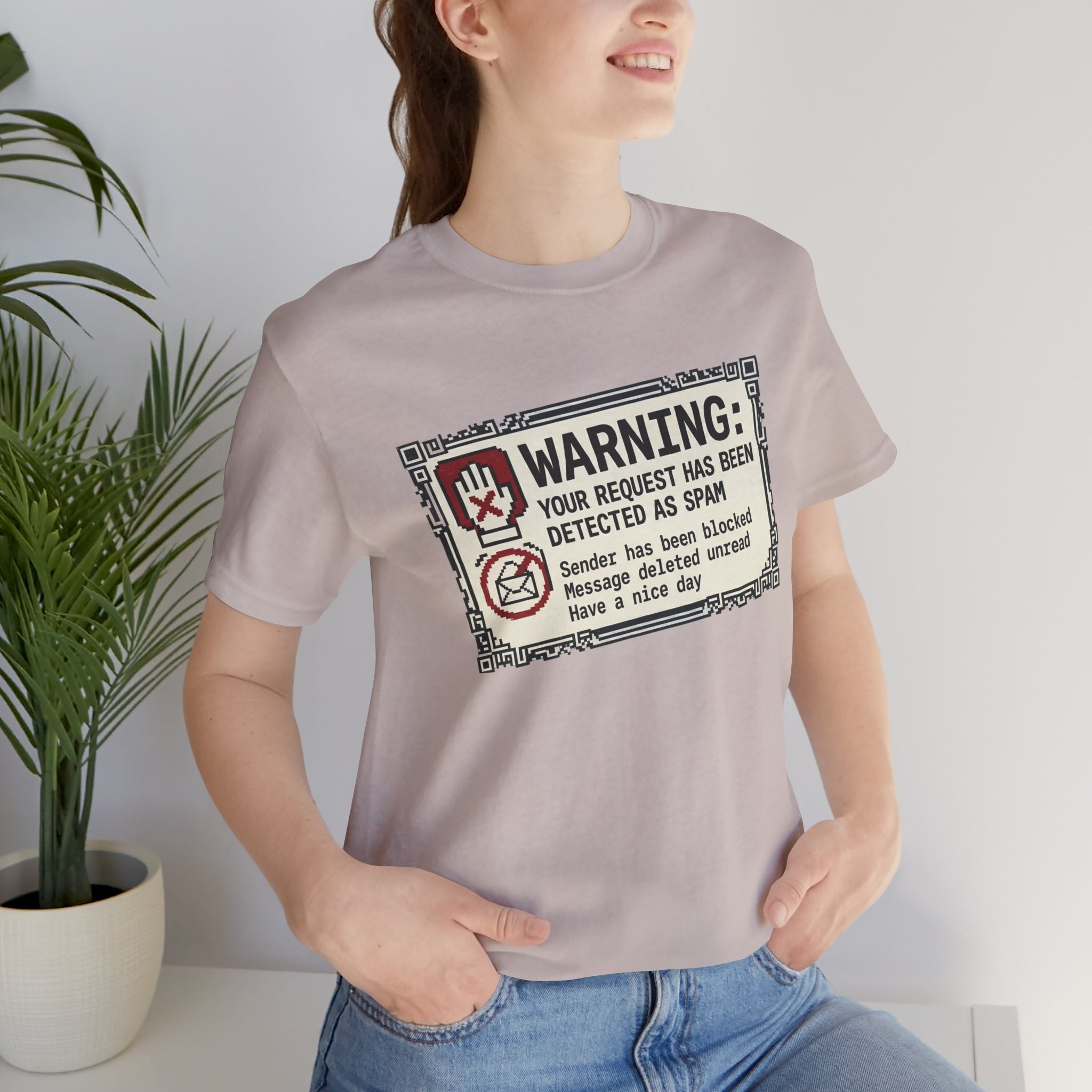 Color: HEATHER COOL GREY | Mockup 4
