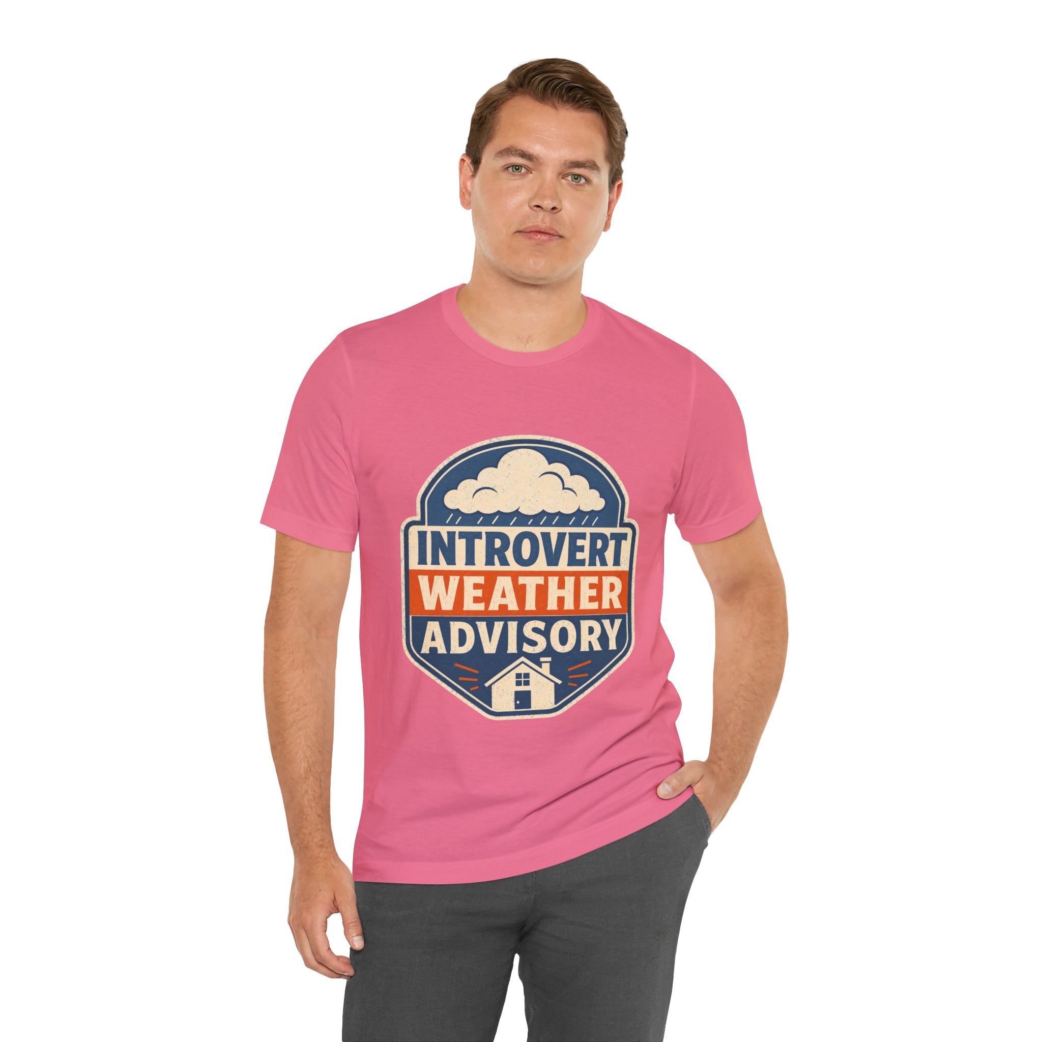 Color: Charity Pink | Mockup 2