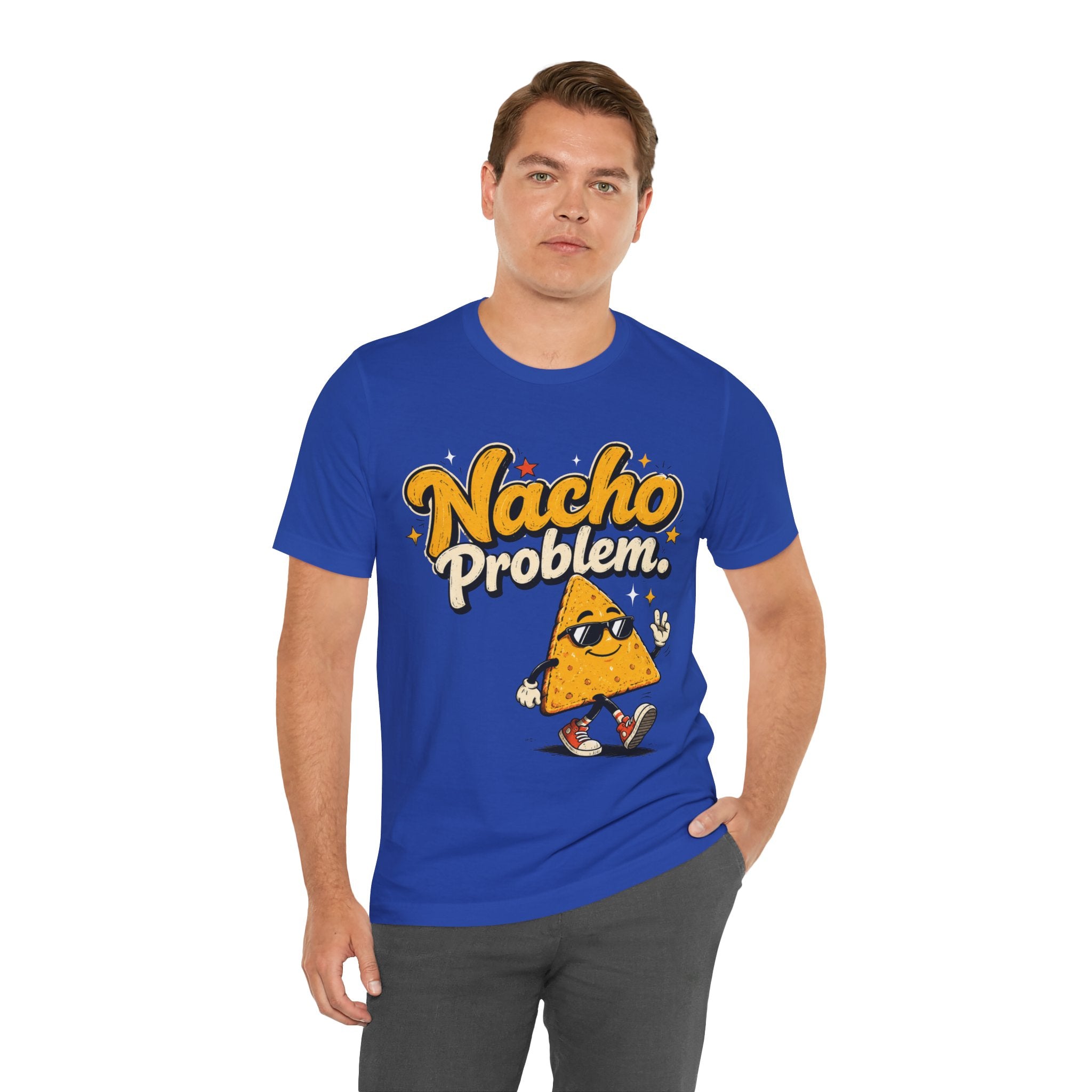 Color: True Royal | Mockup 2
