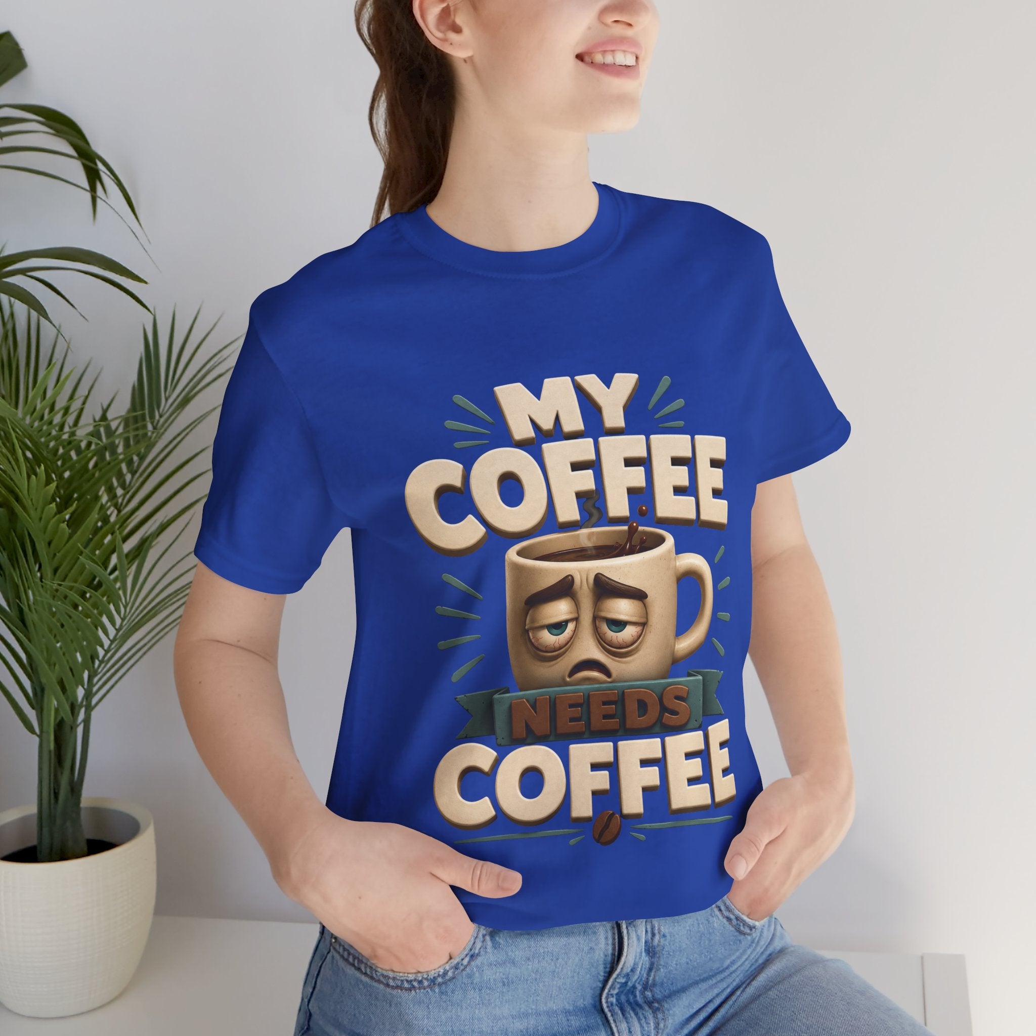 Color: True Royal | Mockup 3