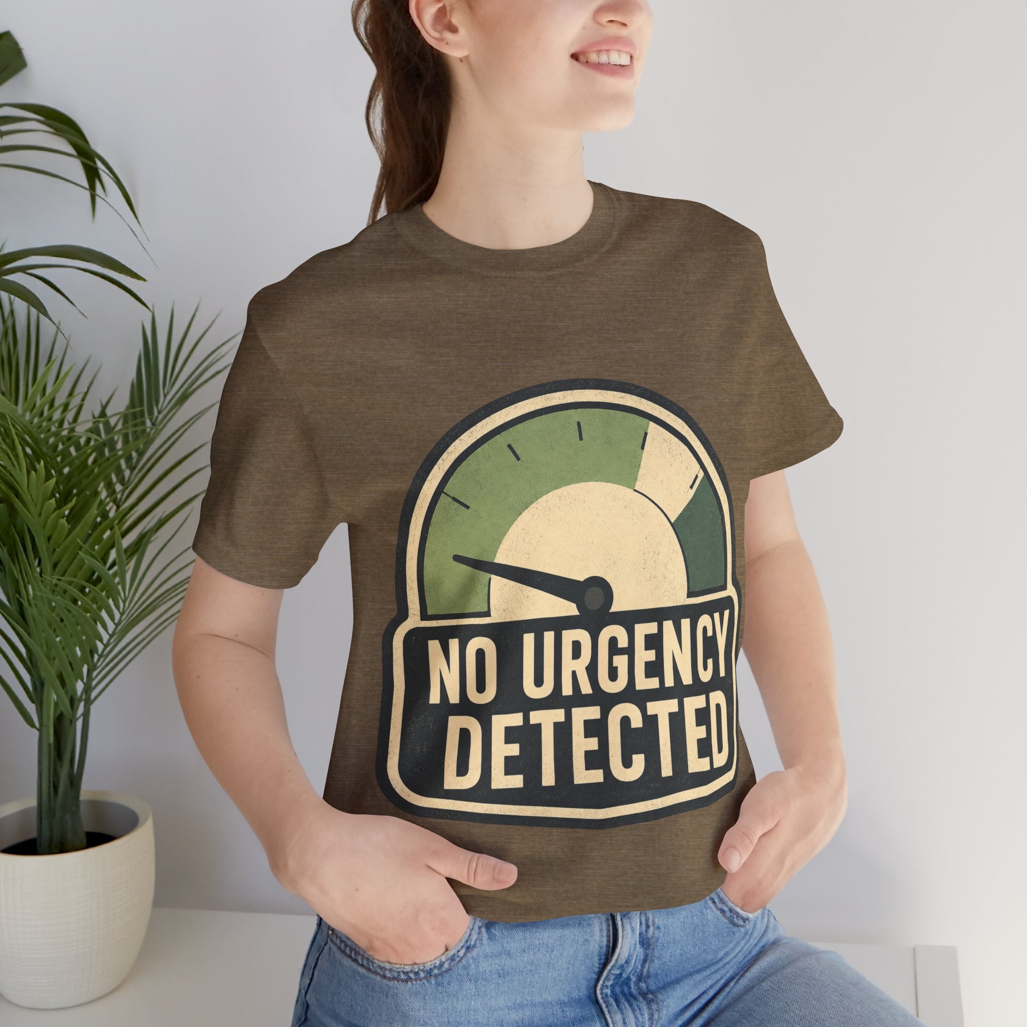 Color: Heather Olive | Mockup 3