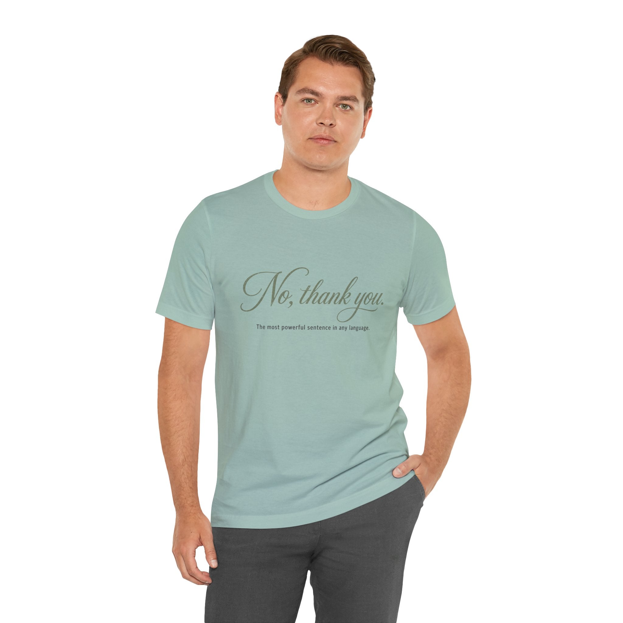 Color: Dusty Blue | Mockup 2