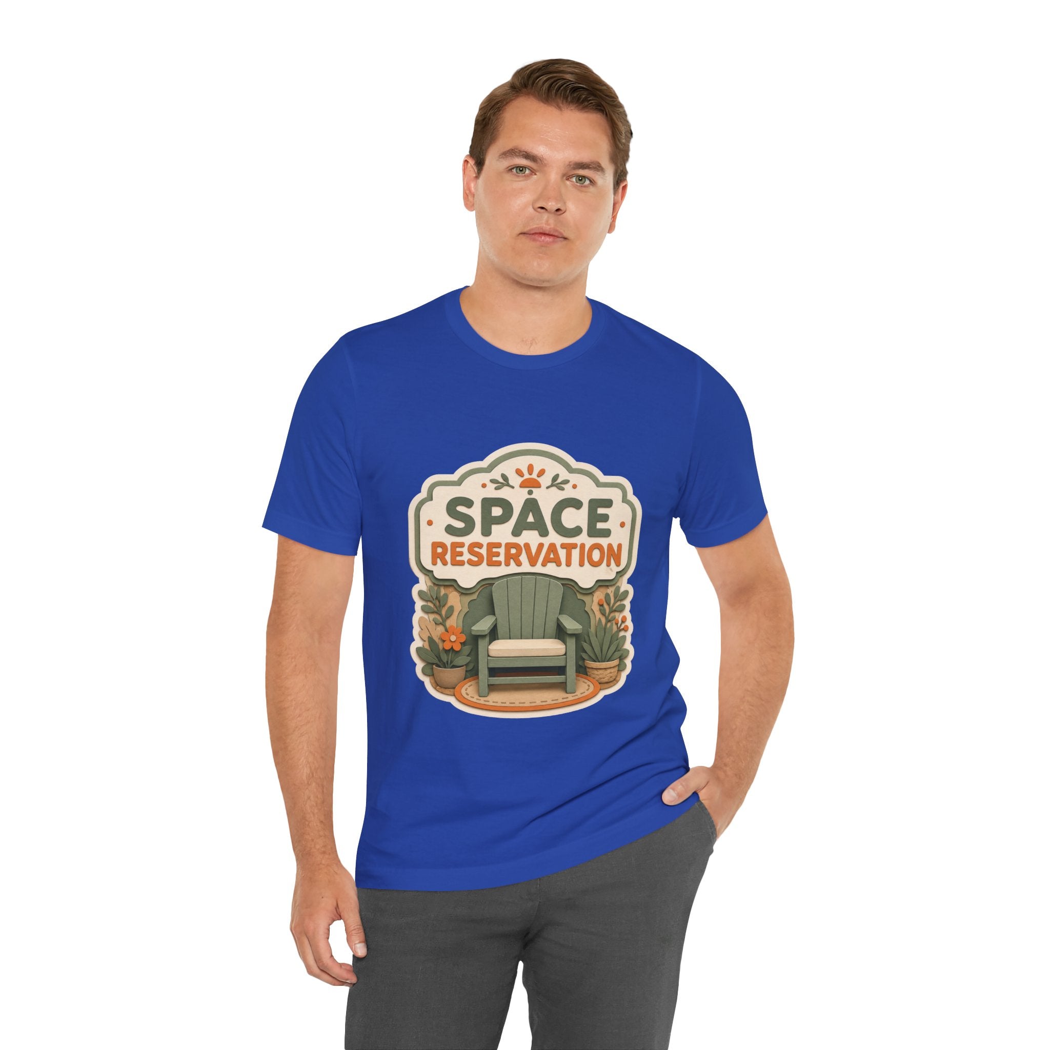 Color: True Royal | Mockup 2