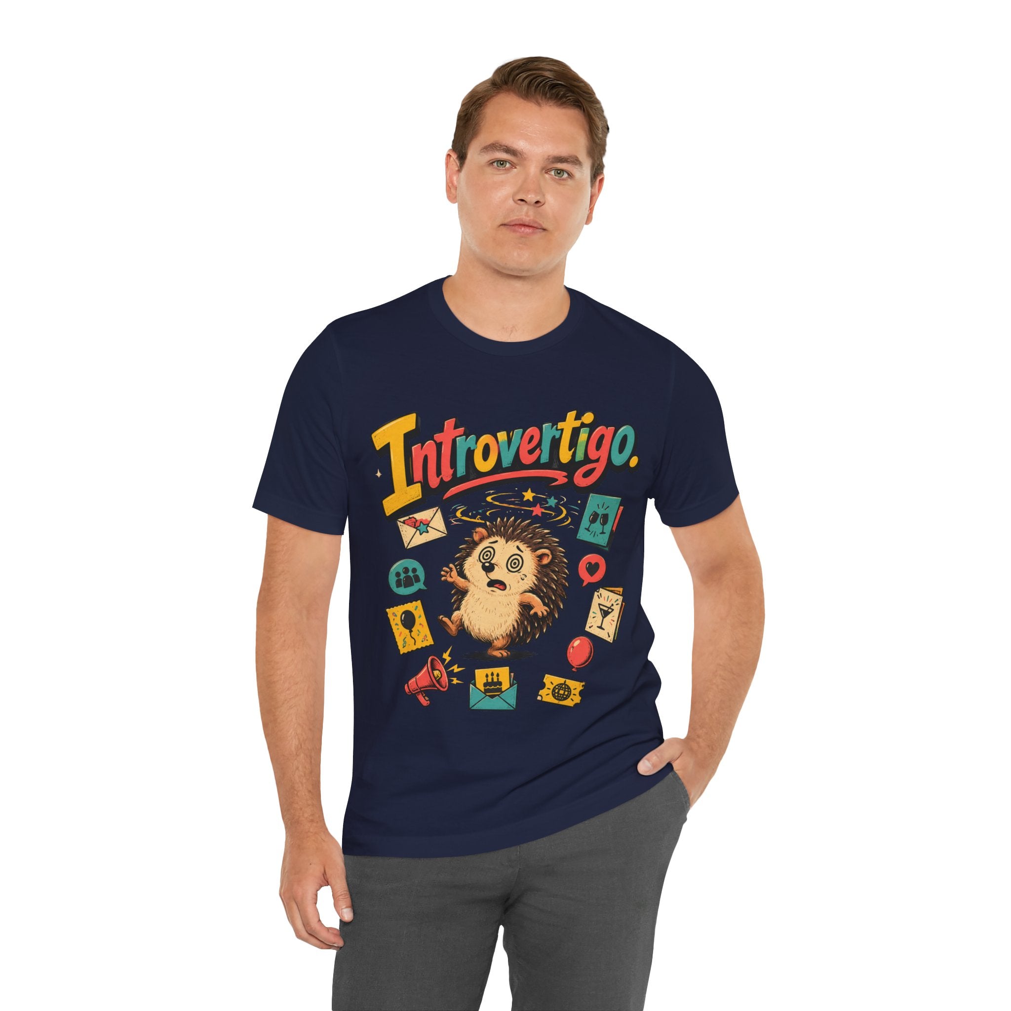 Color: Navy | Mockup 2