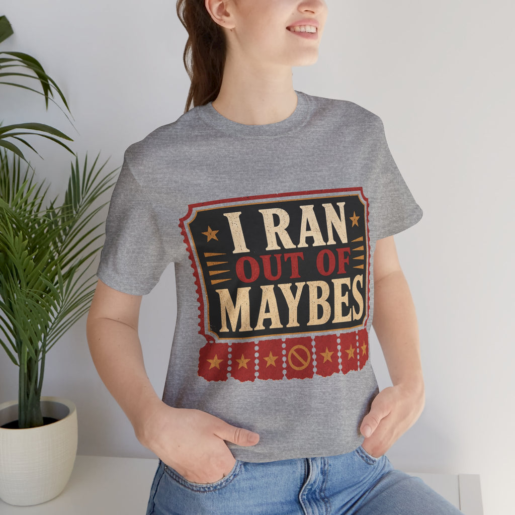 Color: Athletic Heather | Mockup 3