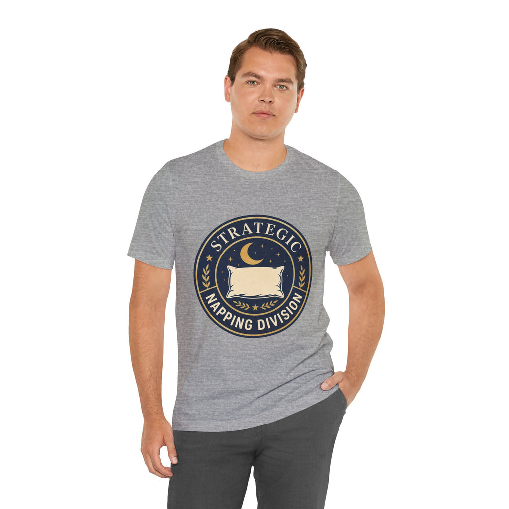 Color: Athletic Heather | Mockup 2