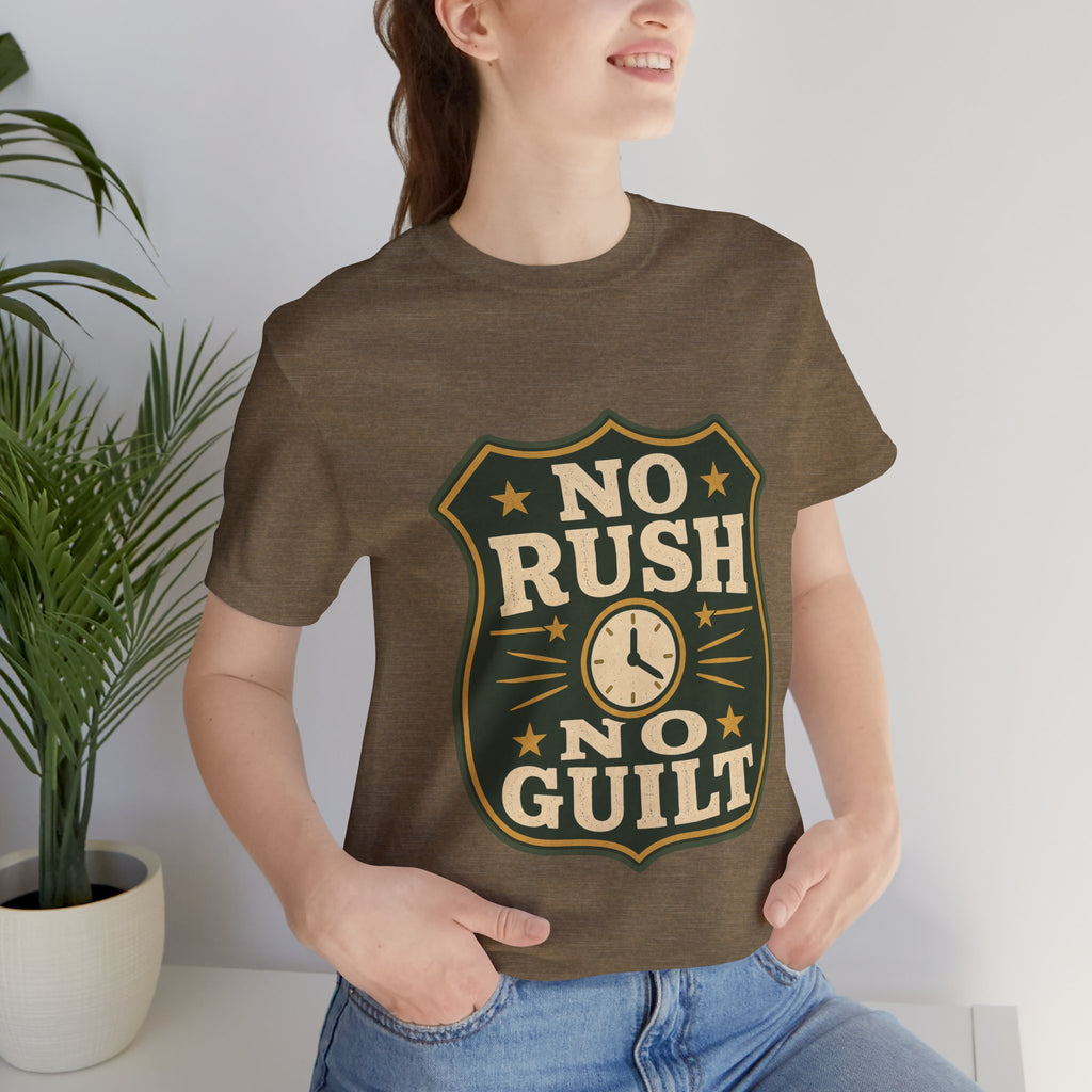 Color: Heather Olive | Mockup 3