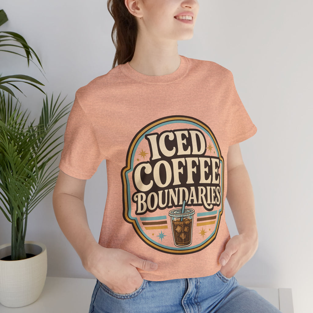 Color: Heather Peach | Mockup 3