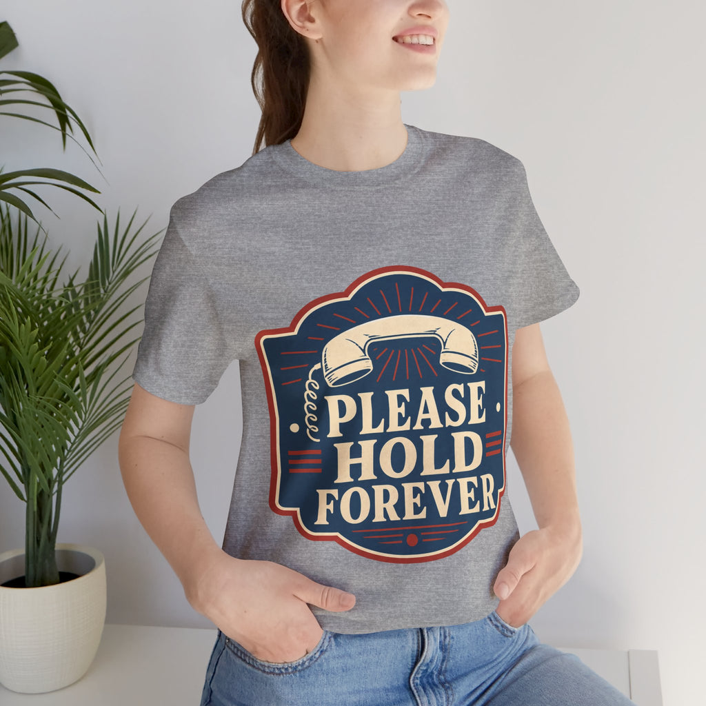 Color: Athletic Heather | Mockup 3