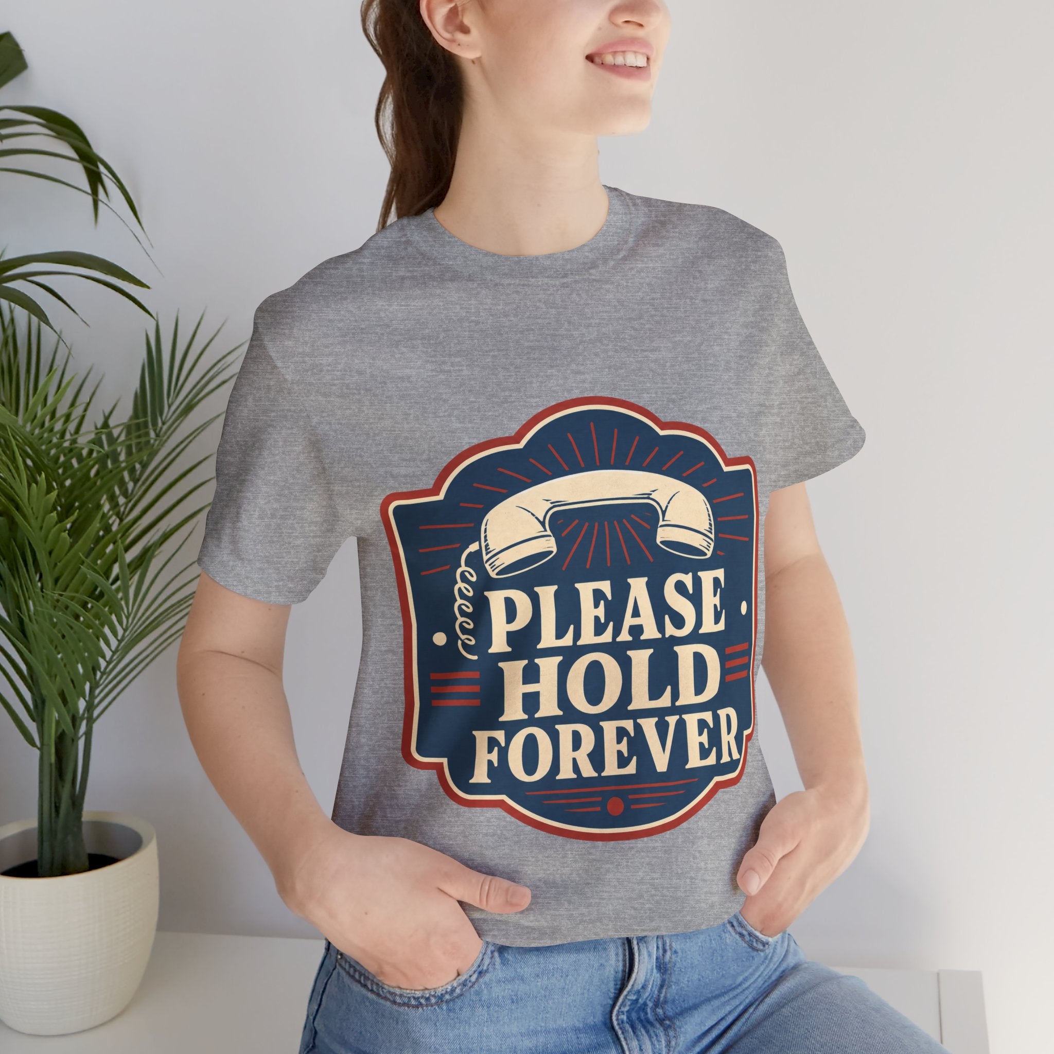 Color: Athletic Heather | Mockup 3