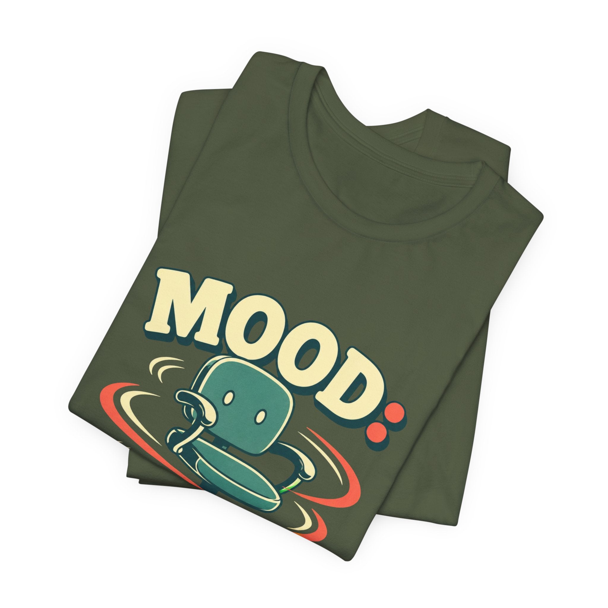 Color: Military Green | Mockup 2