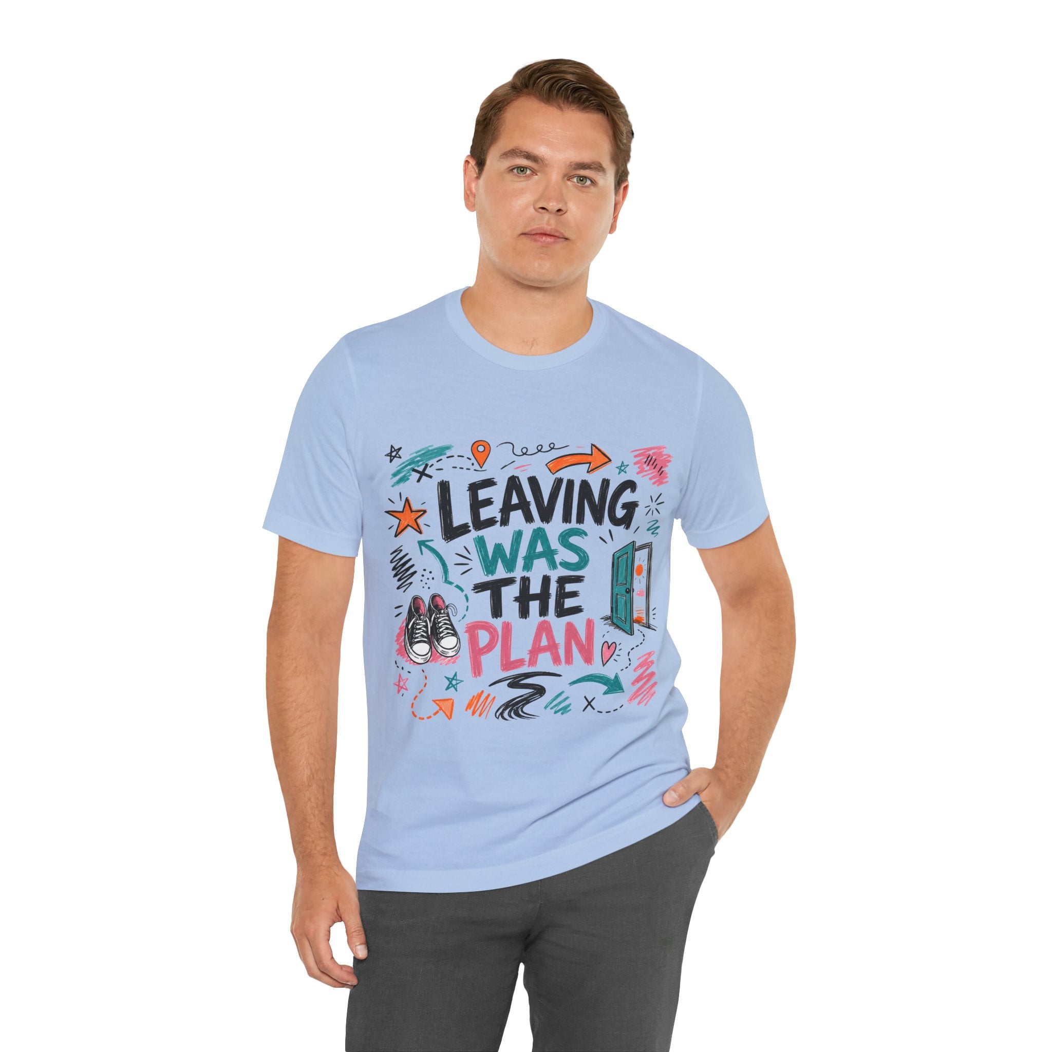 Color: Baby Blue | Mockup 2