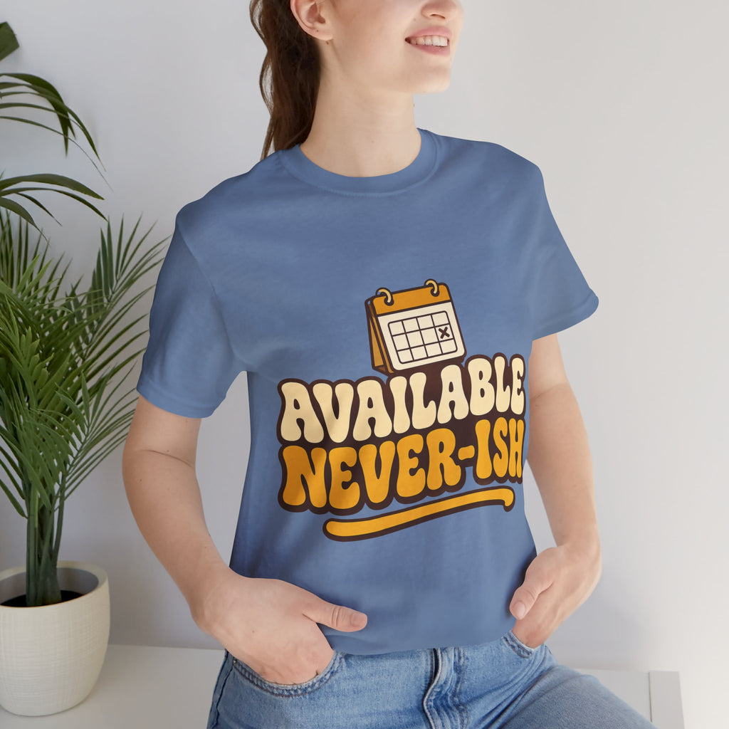 Color: Steel Blue | Mockup 3