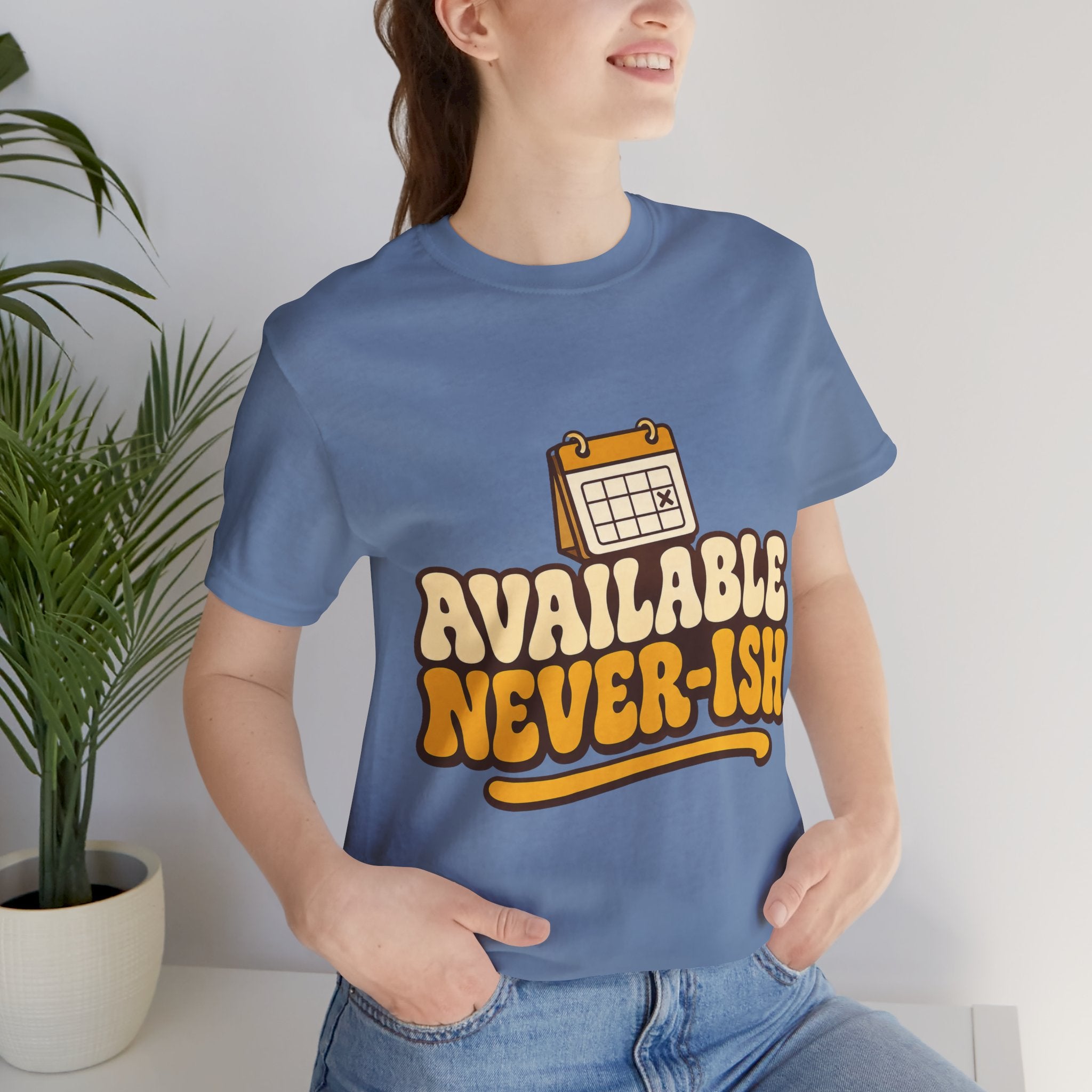 Color: Steel Blue | Mockup 3