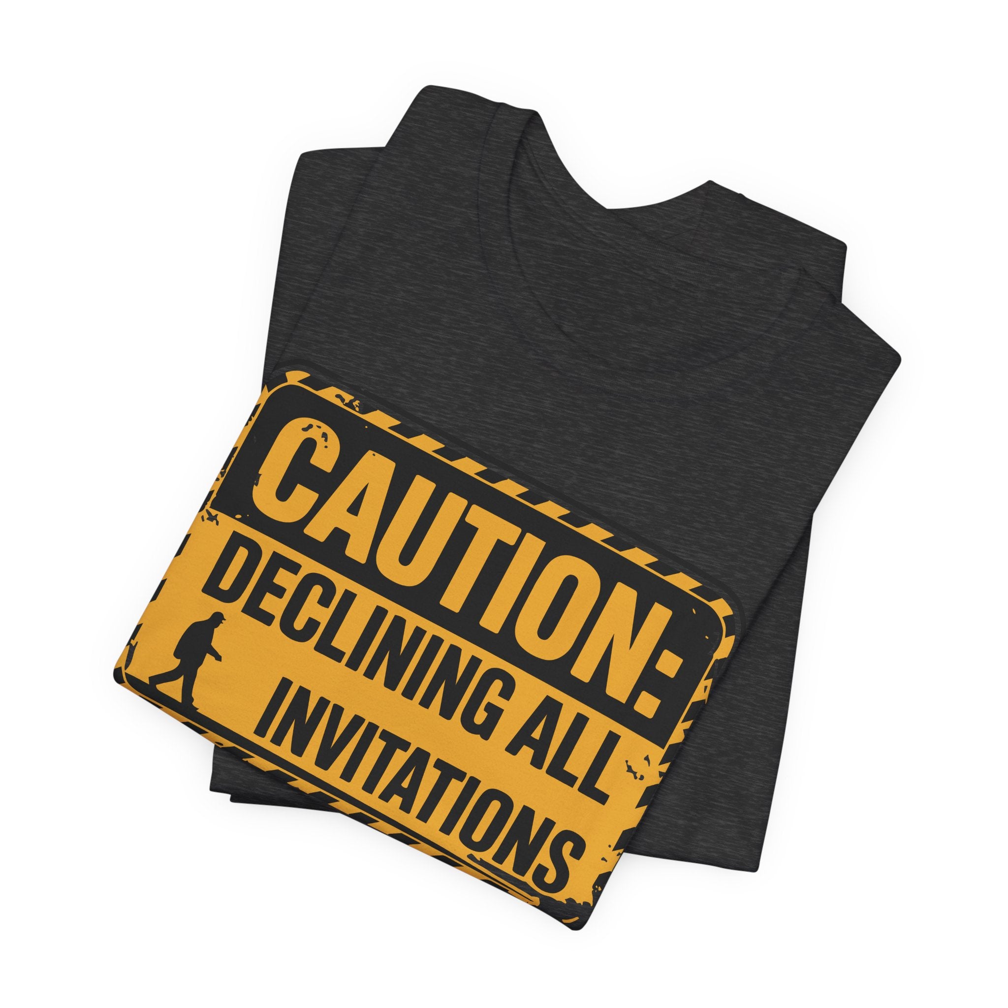 Color: Dark Grey Heather | Mockup 2