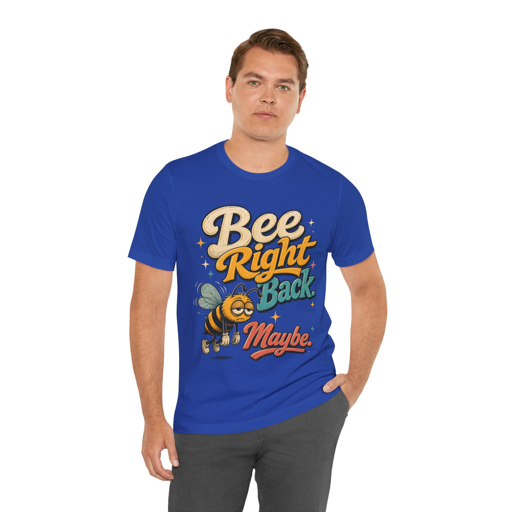Color: True Royal | Mockup 2