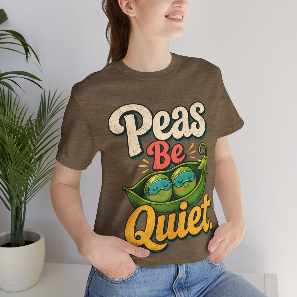Color: Heather Olive | Mockup 3