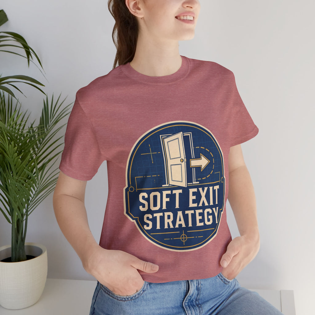 Color: Heather Mauve | Mockup 3