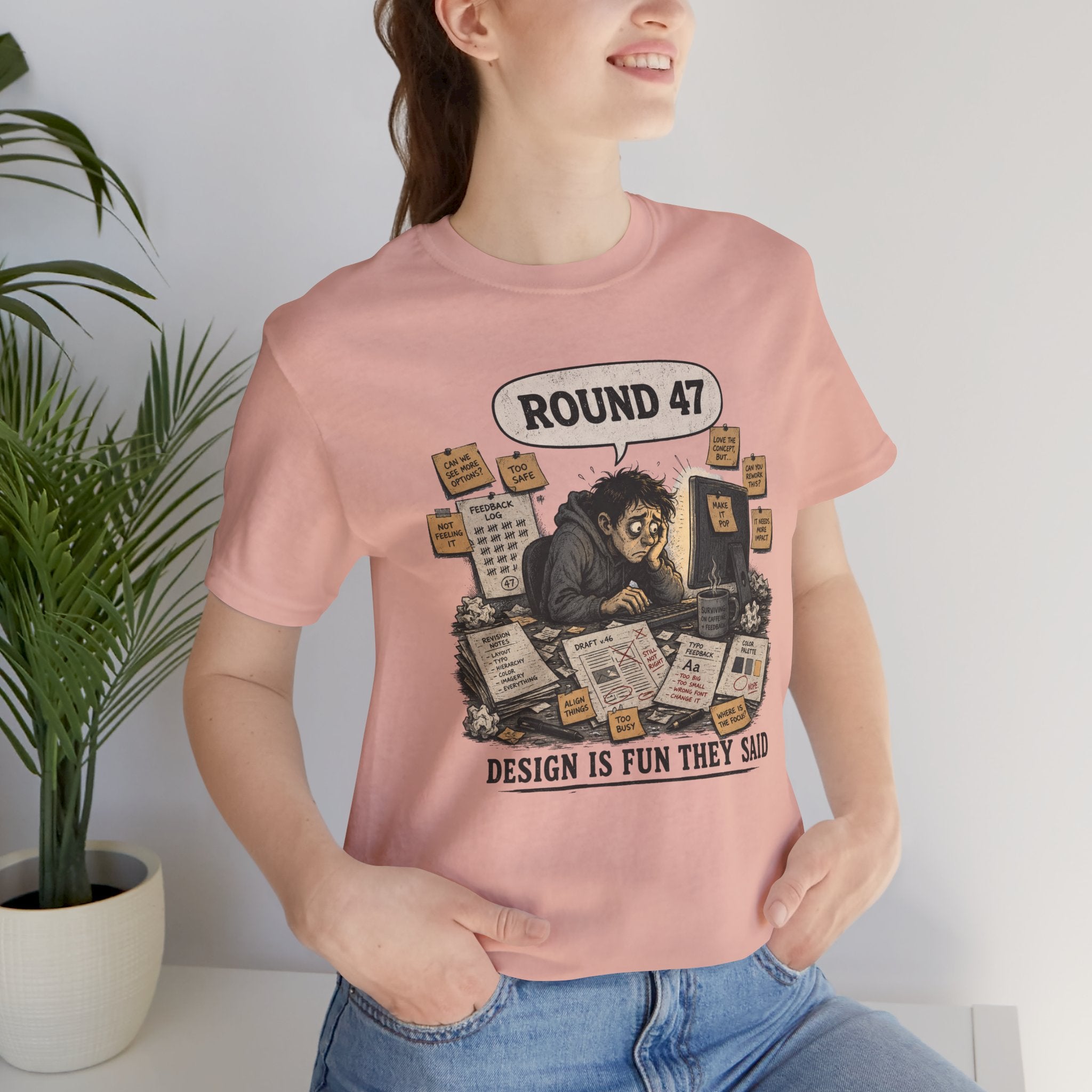 Color: Peach | Mockup 3