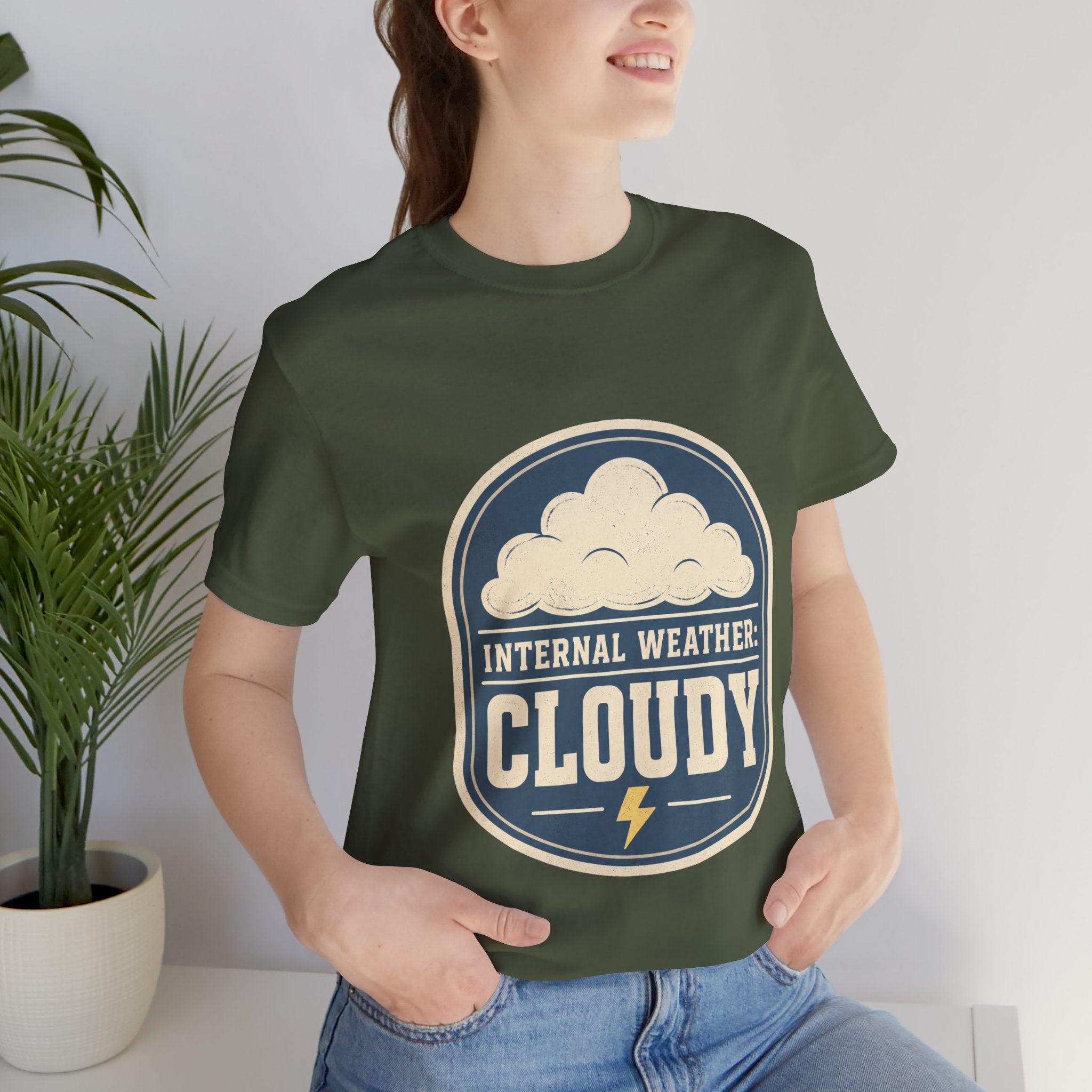 Color: Military Green | Mockup 3