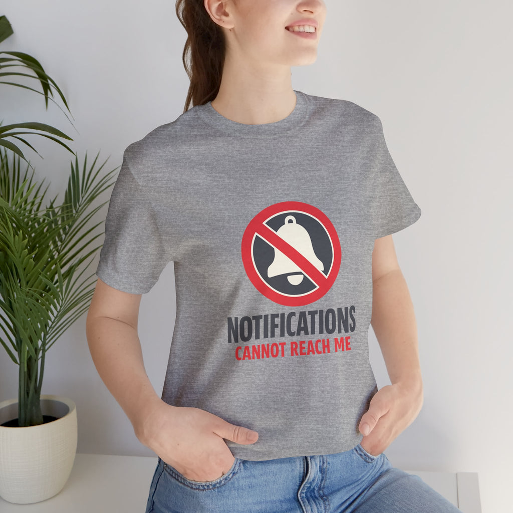Color: Athletic Heather | Mockup 3