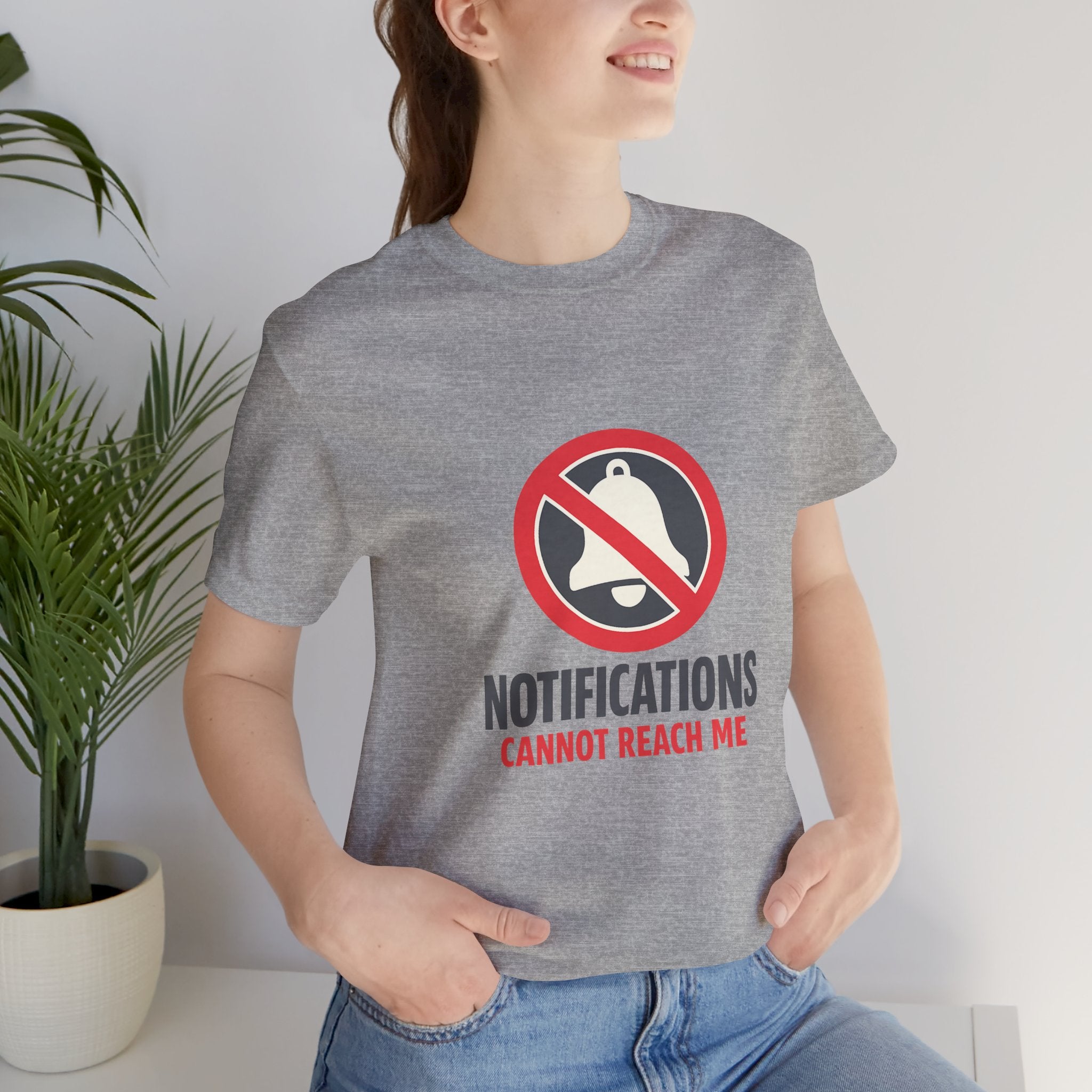 Color: Athletic Heather | Mockup 3