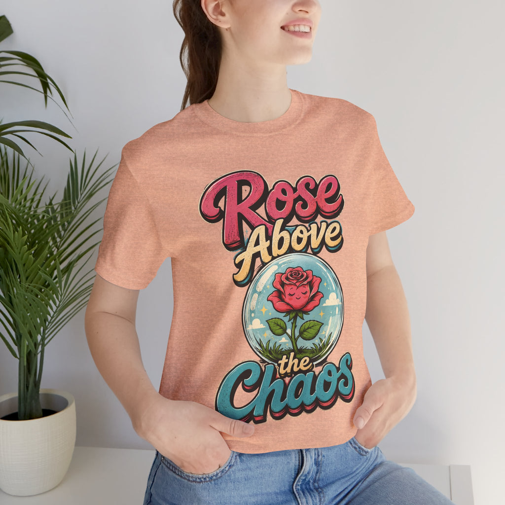 Color: Heather Peach | Mockup 3