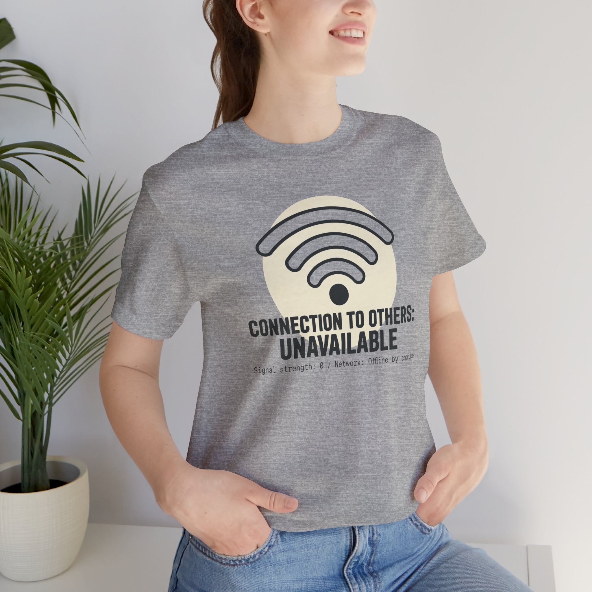 Color: ATHLETIC HEATHER | Mockup 4