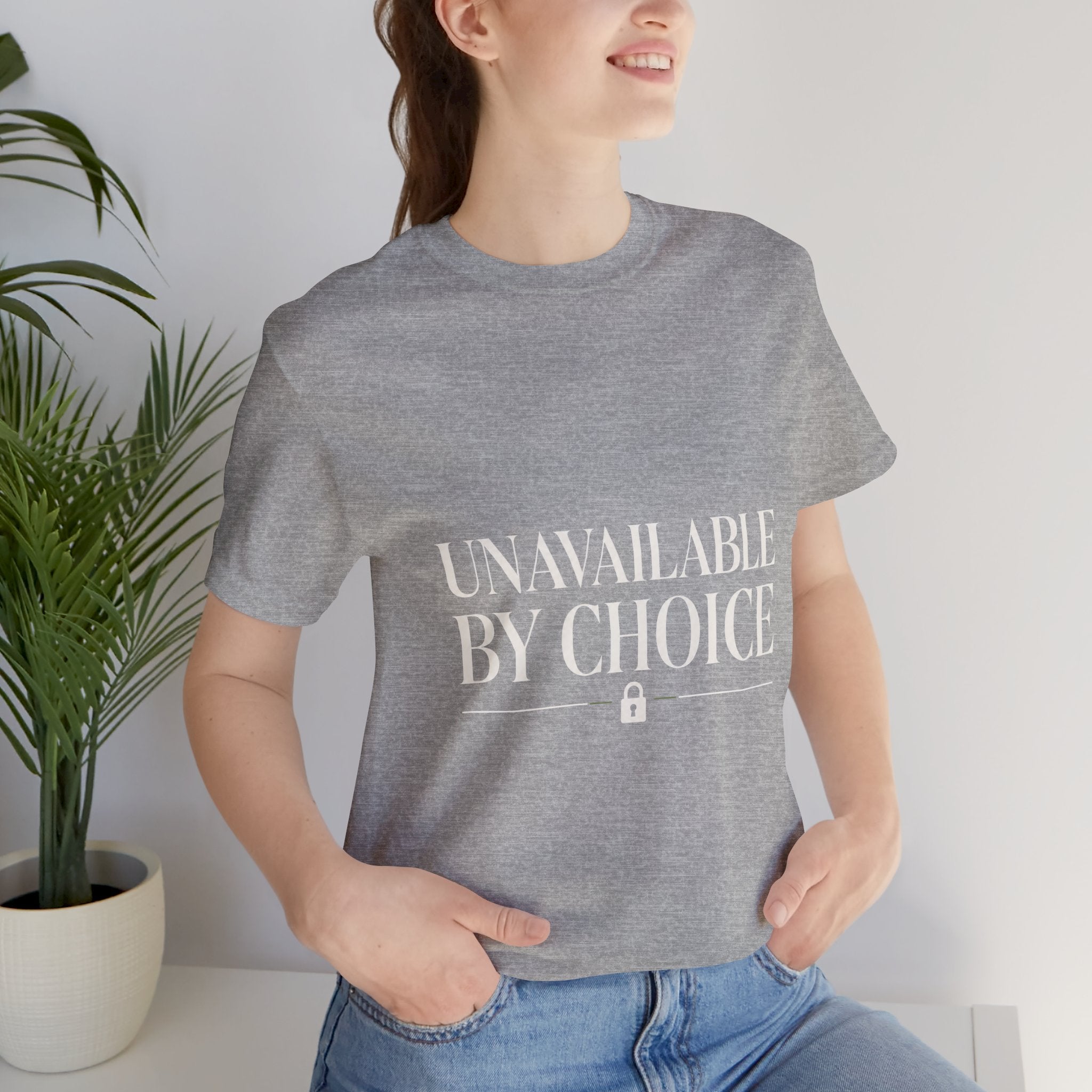 Color: Athletic Heather | Mockup 3