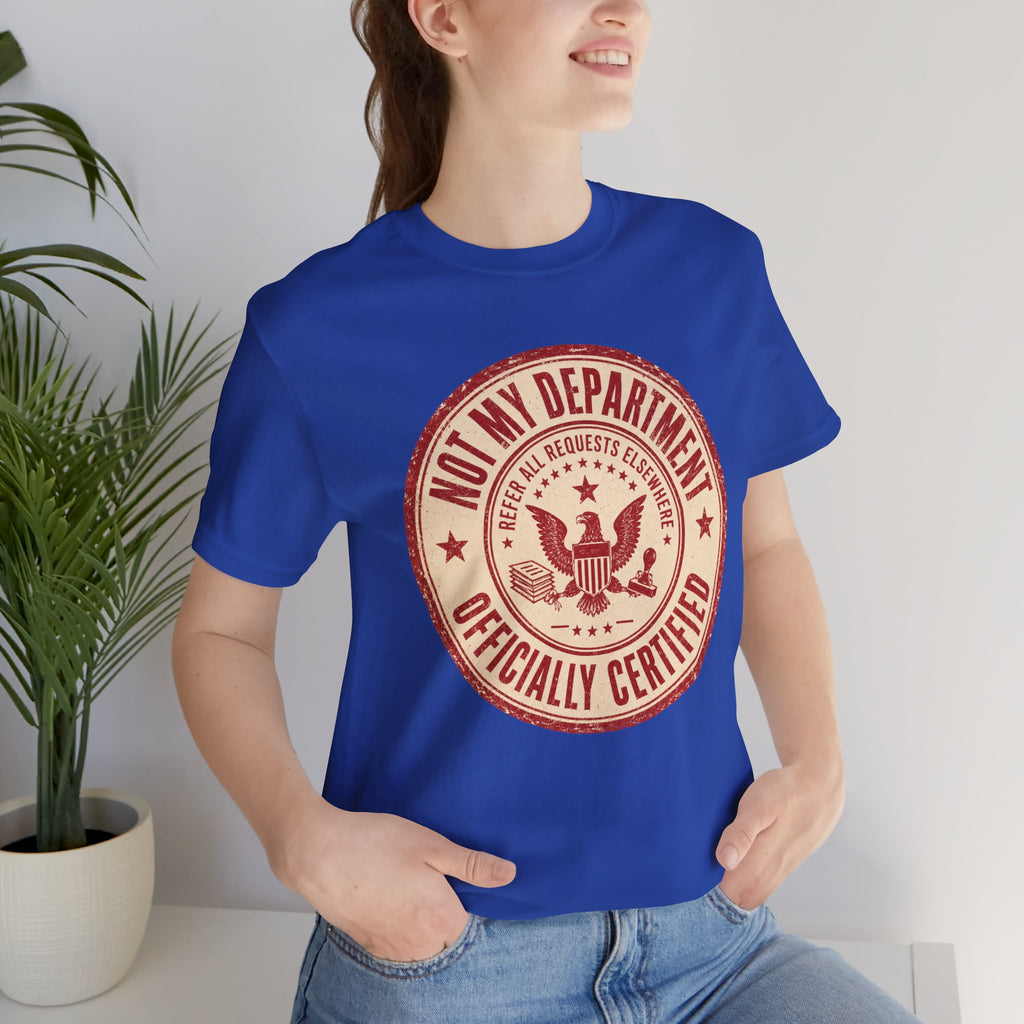 Color: True Royal | Mockup 3