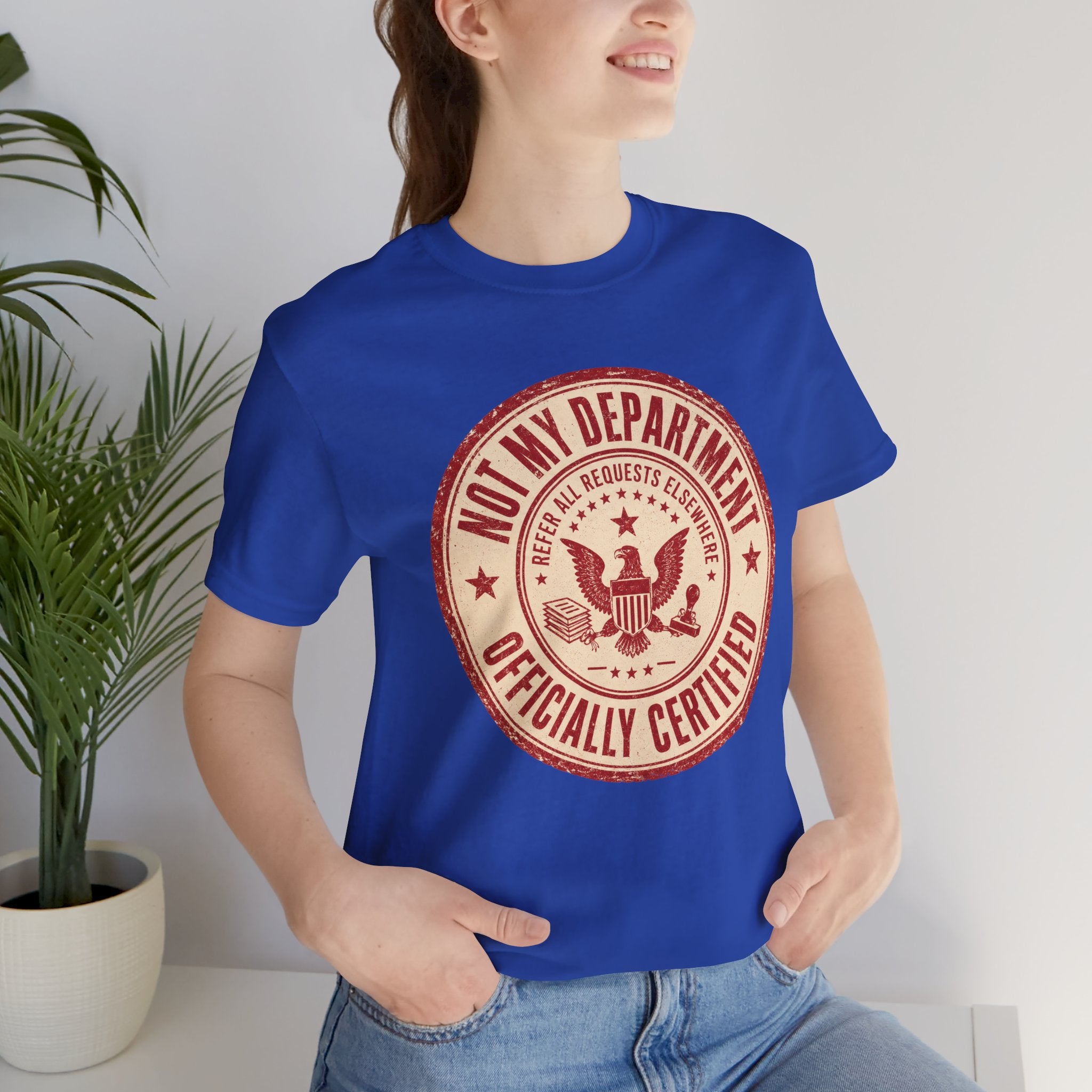 Color: True Royal | Mockup 3