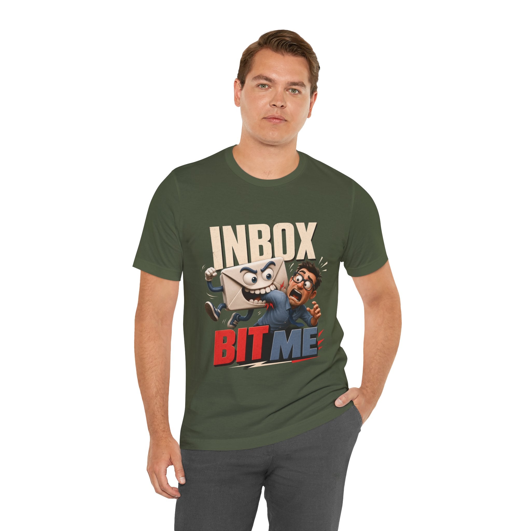 Color: Military Green | Mockup 2