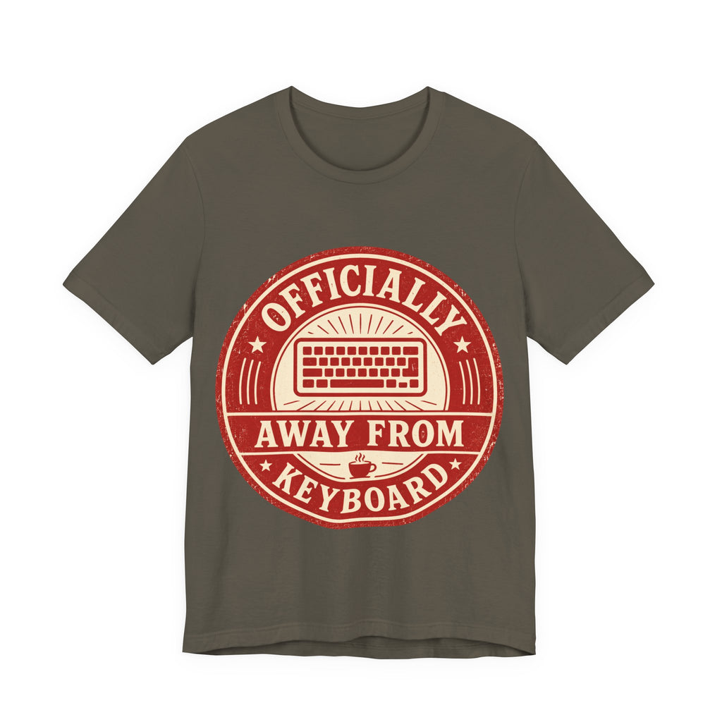 Color: Army | Mockup 1