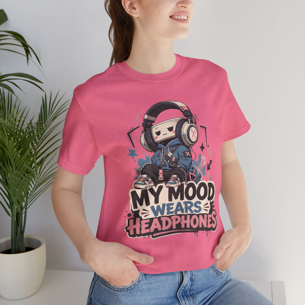 Color: Charity Pink | Mockup 3