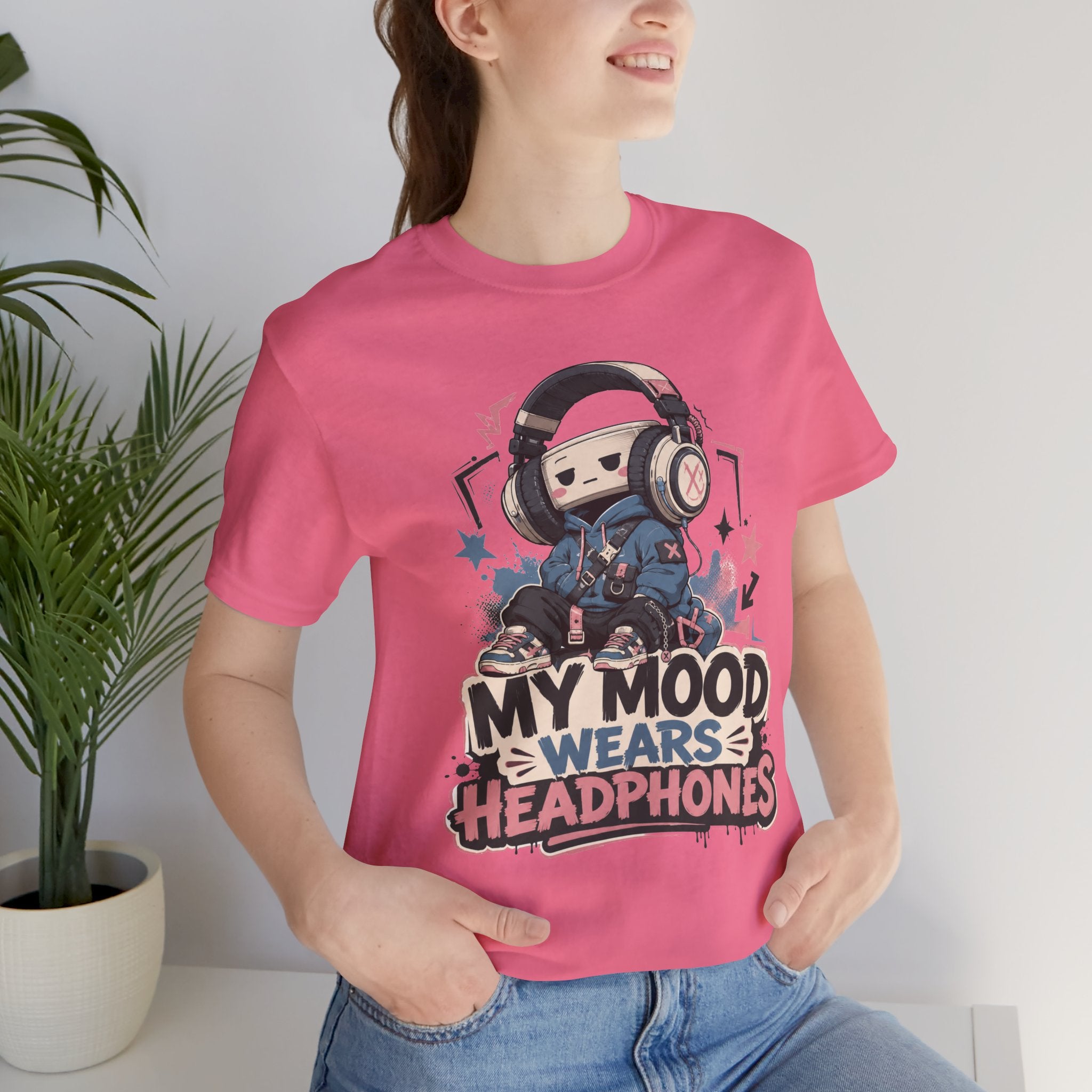 Color: Charity Pink | Mockup 3