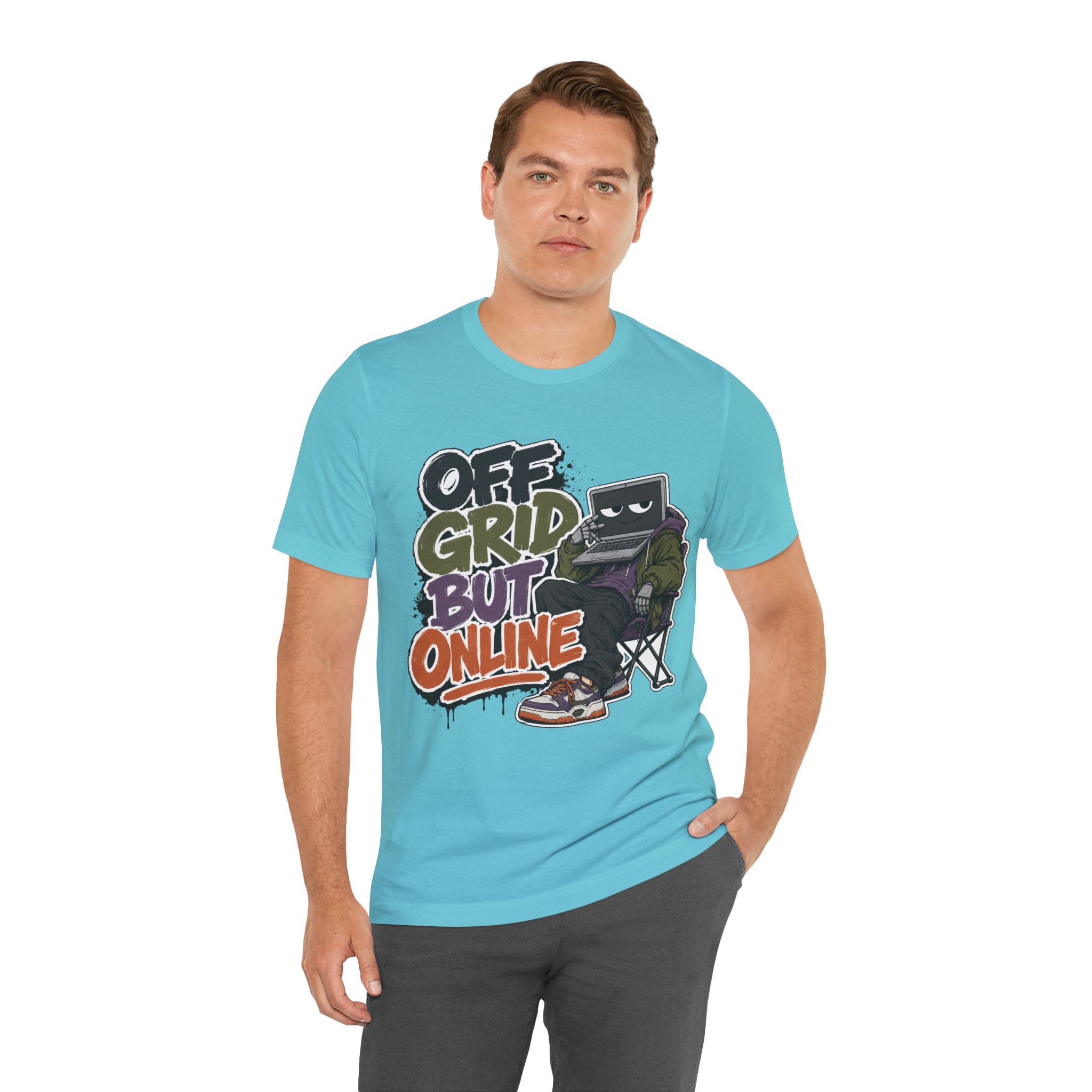 Color: Turquoise | Mockup 2