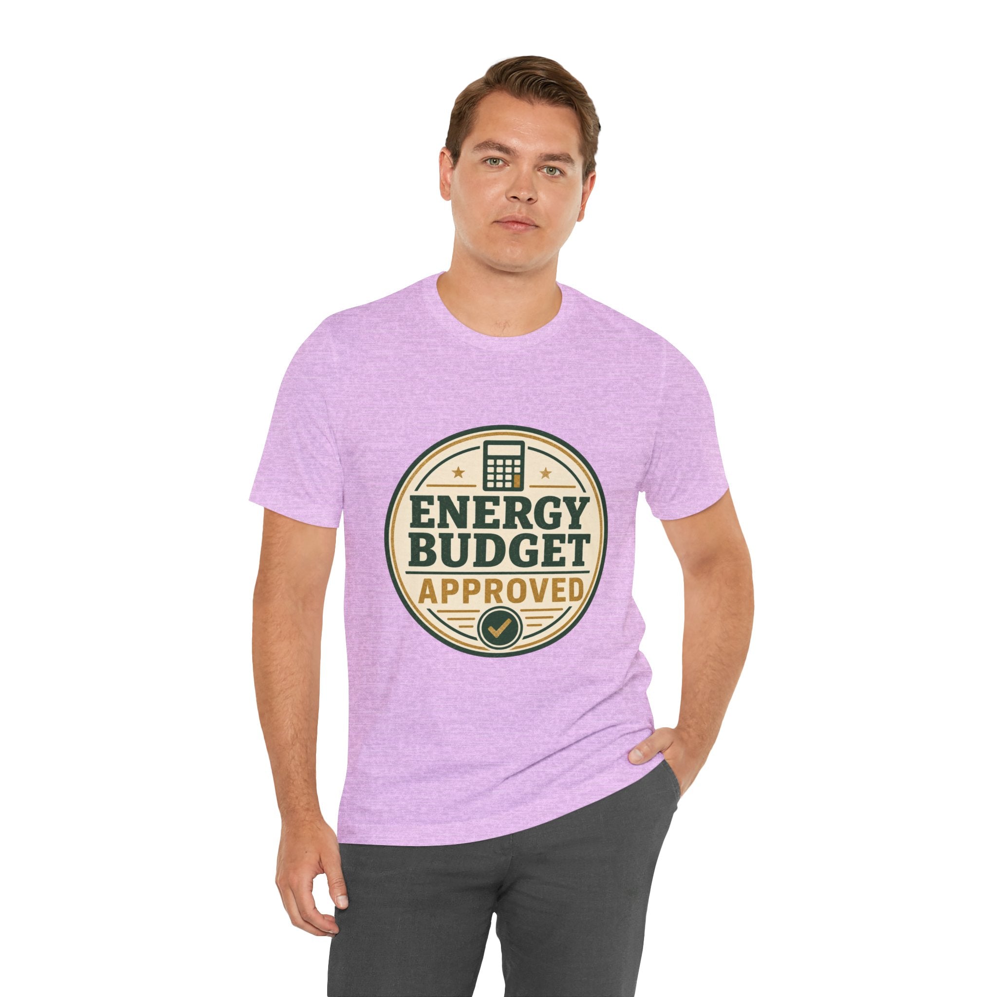 Color: Heather Prism Lilac | Mockup 2